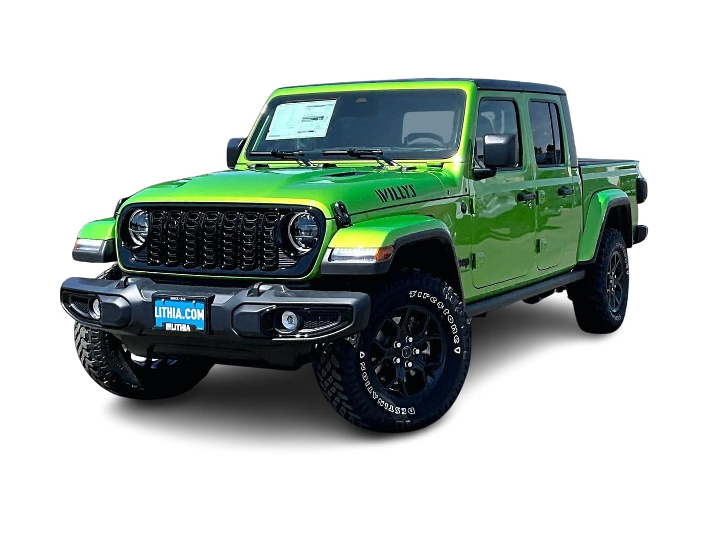 Thumbnail: 2026 Jeep Gladiator - 1