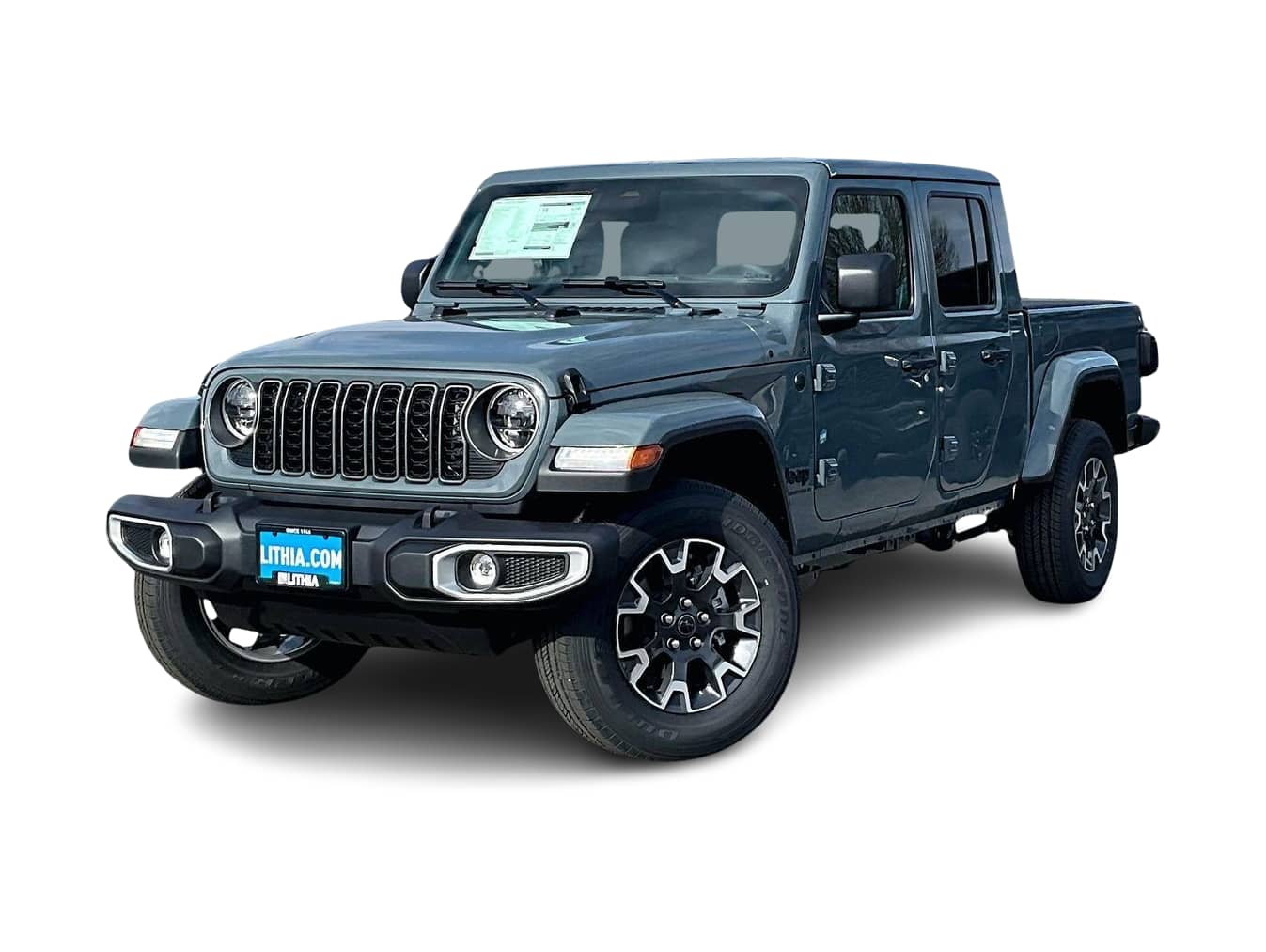 Thumbnail: 2026 Jeep Gladiator - 1