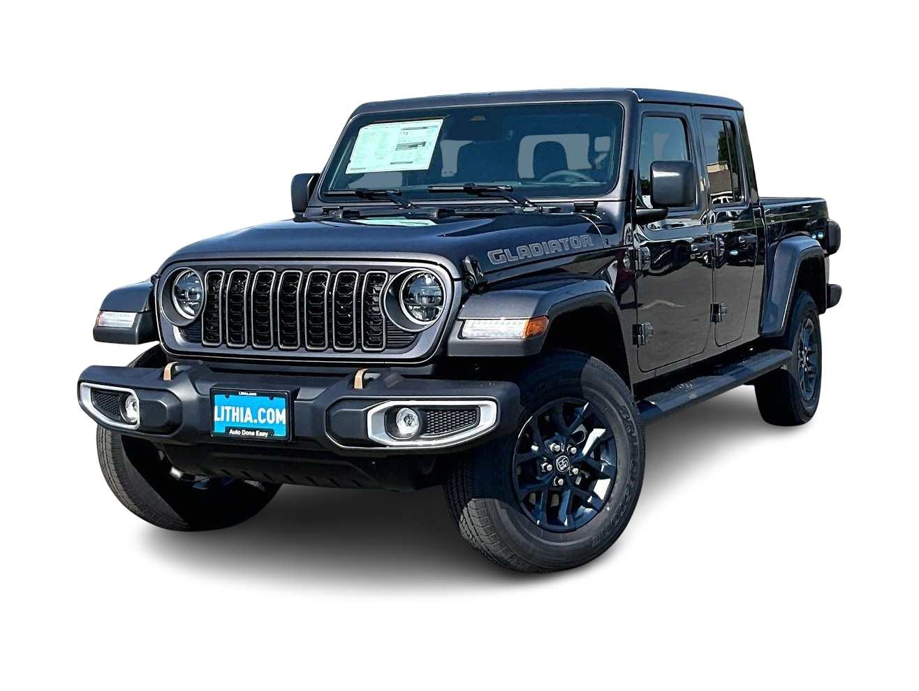 Thumbnail: 2026 Jeep Gladiator - 1