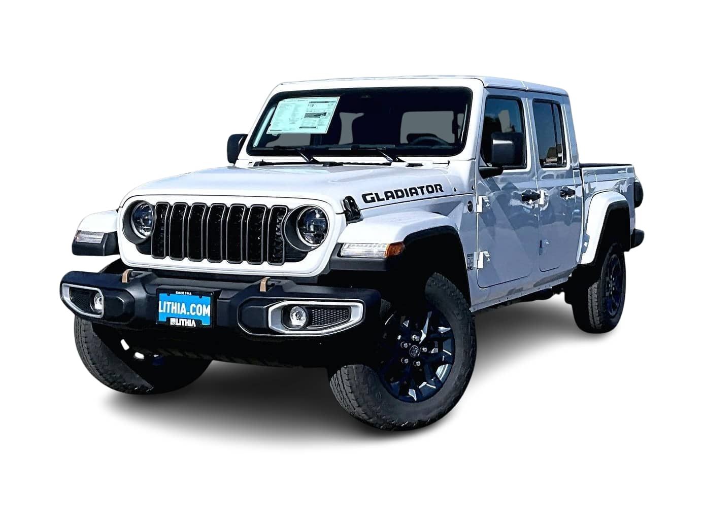 Thumbnail: 2026 Jeep Gladiator - 1