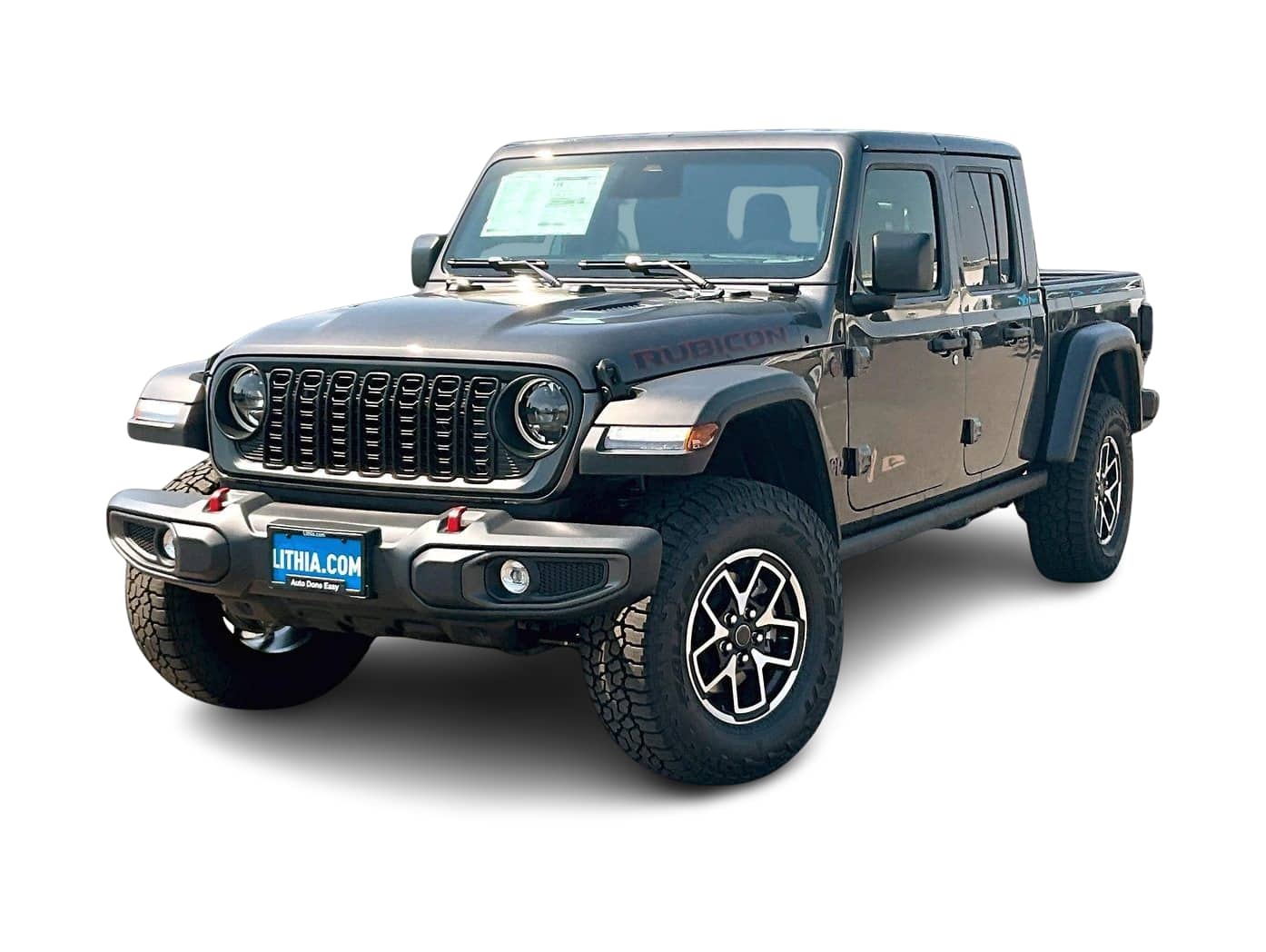 Thumbnail: 2026 Jeep Gladiator - 1