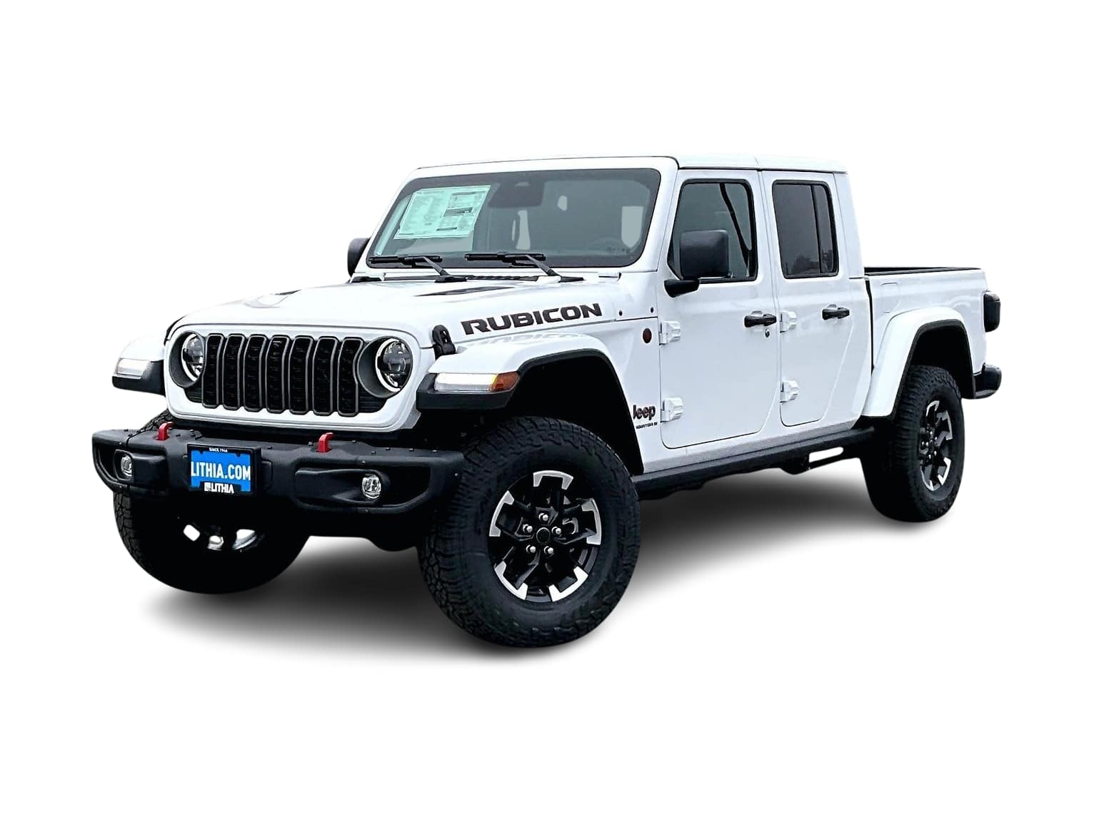 Thumbnail: 2026 Jeep Gladiator - 1