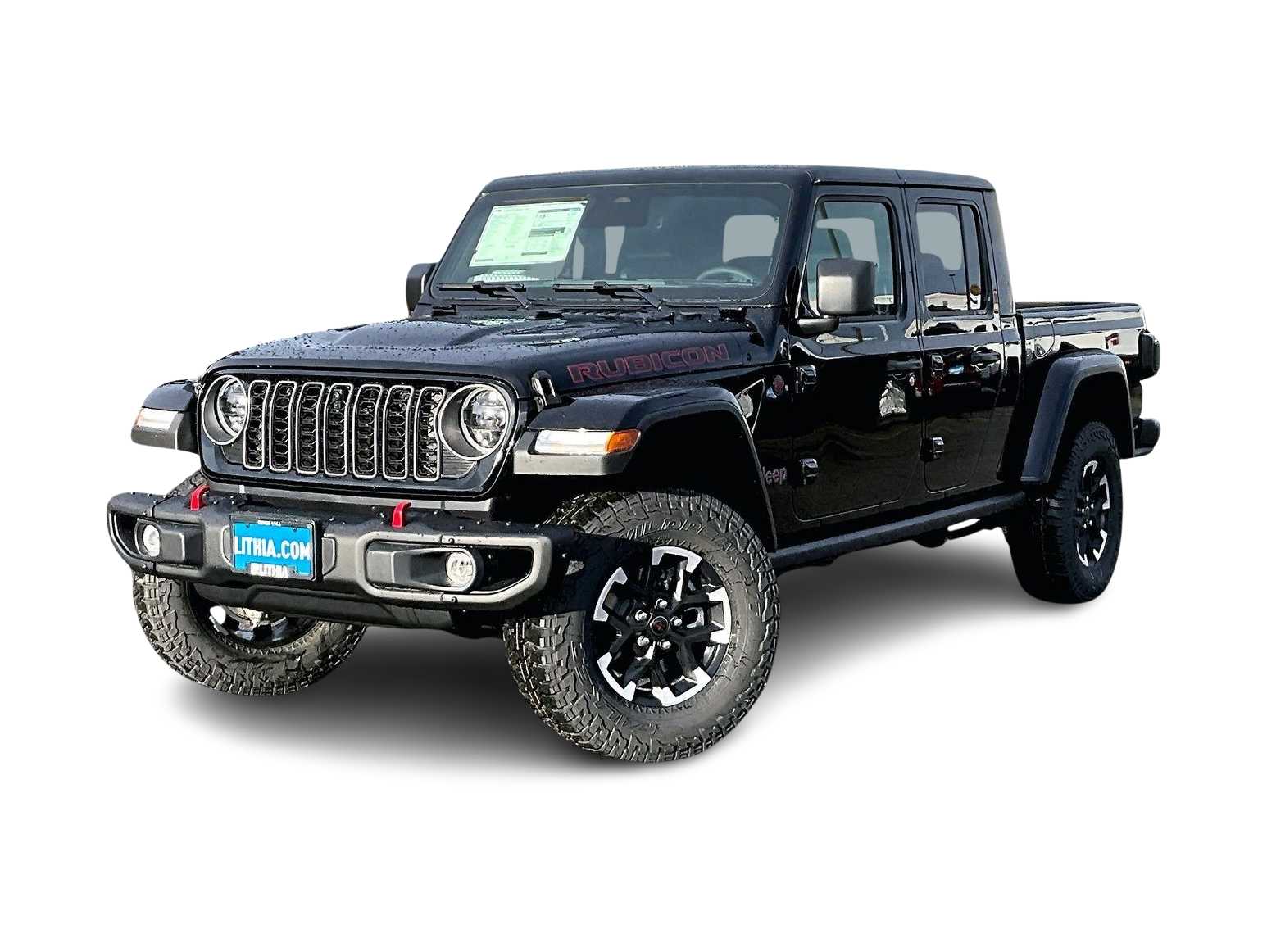 Thumbnail: 2026 Jeep Gladiator - 1