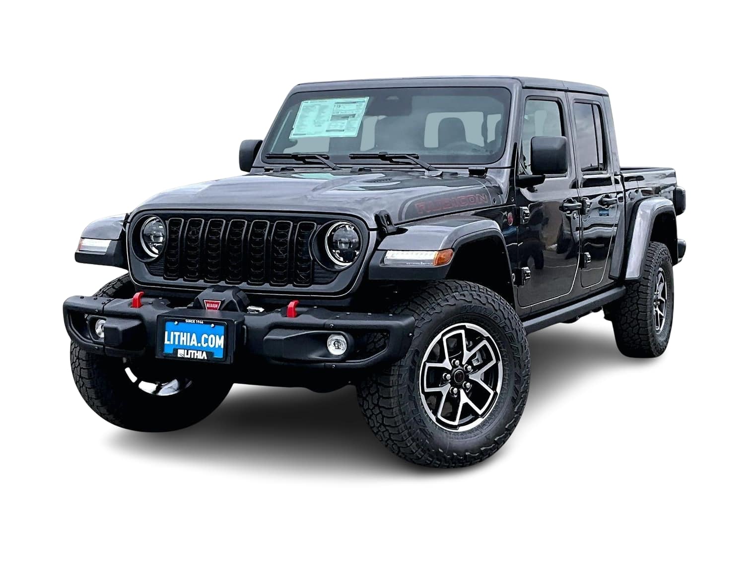 Thumbnail: 2026 Jeep Gladiator - 1