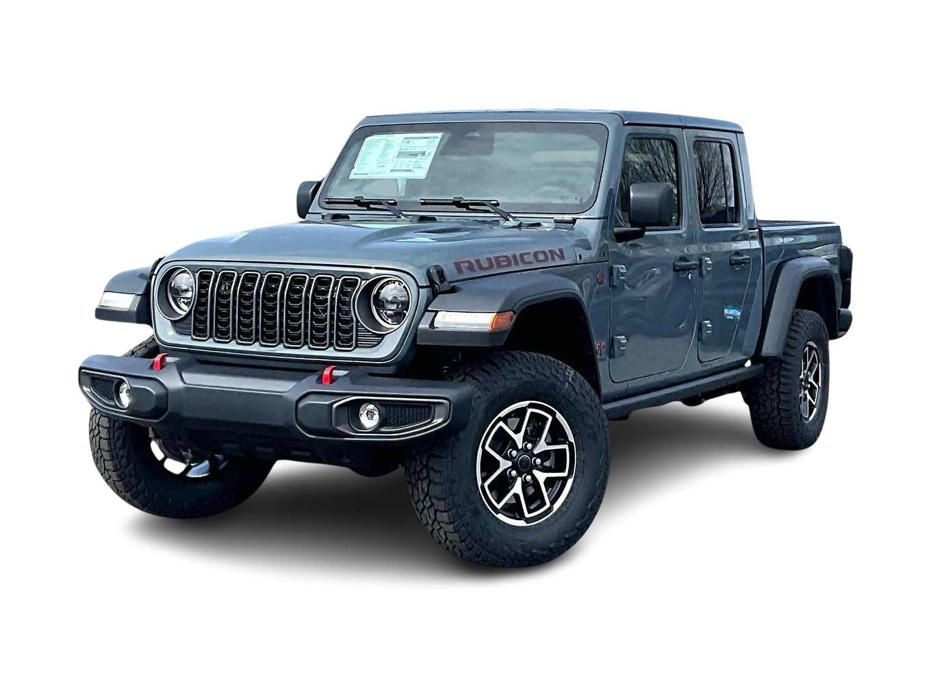 Thumbnail: 2026 Jeep Gladiator - 1
