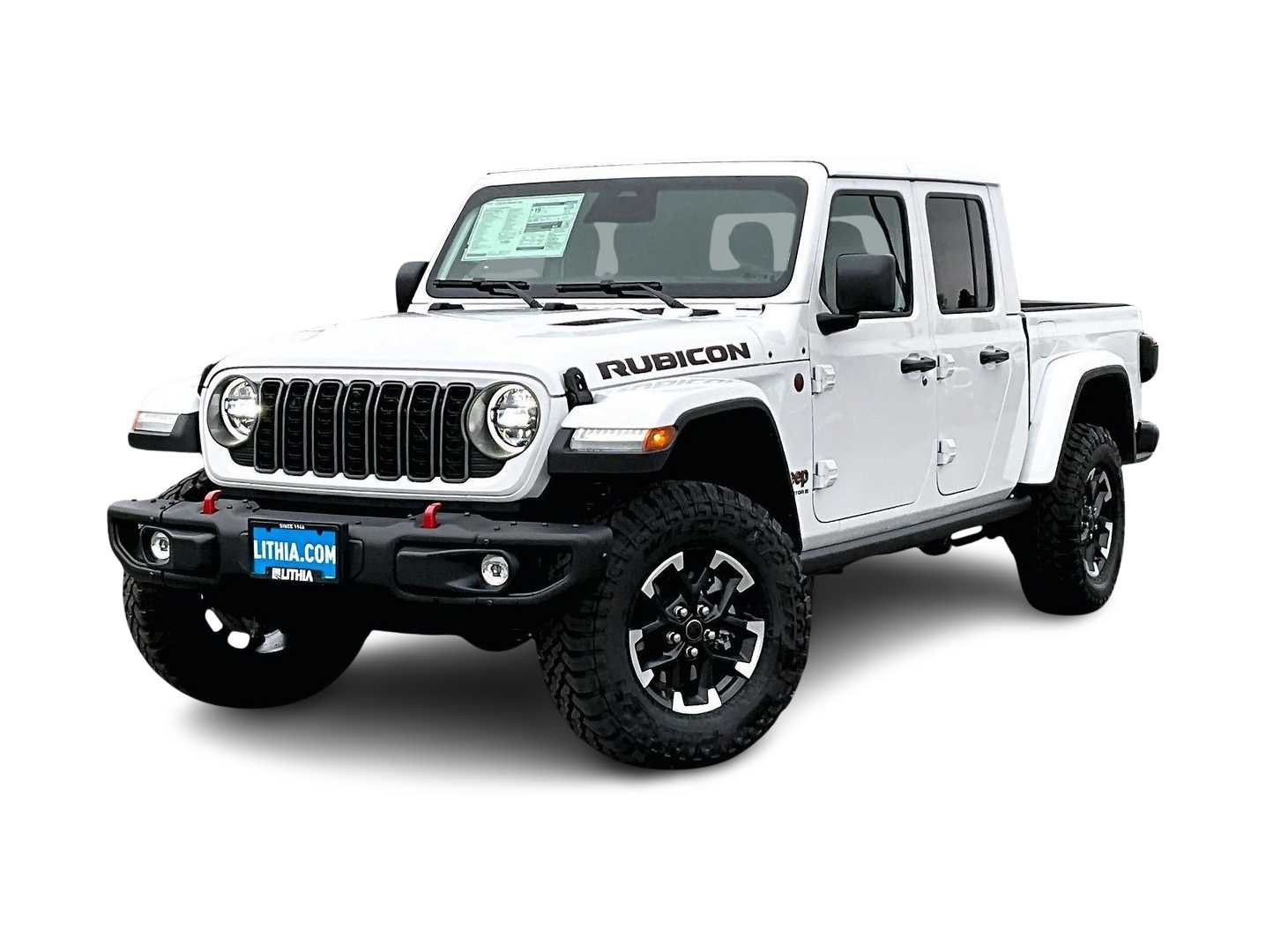 Thumbnail: 2026 Jeep Gladiator - 1
