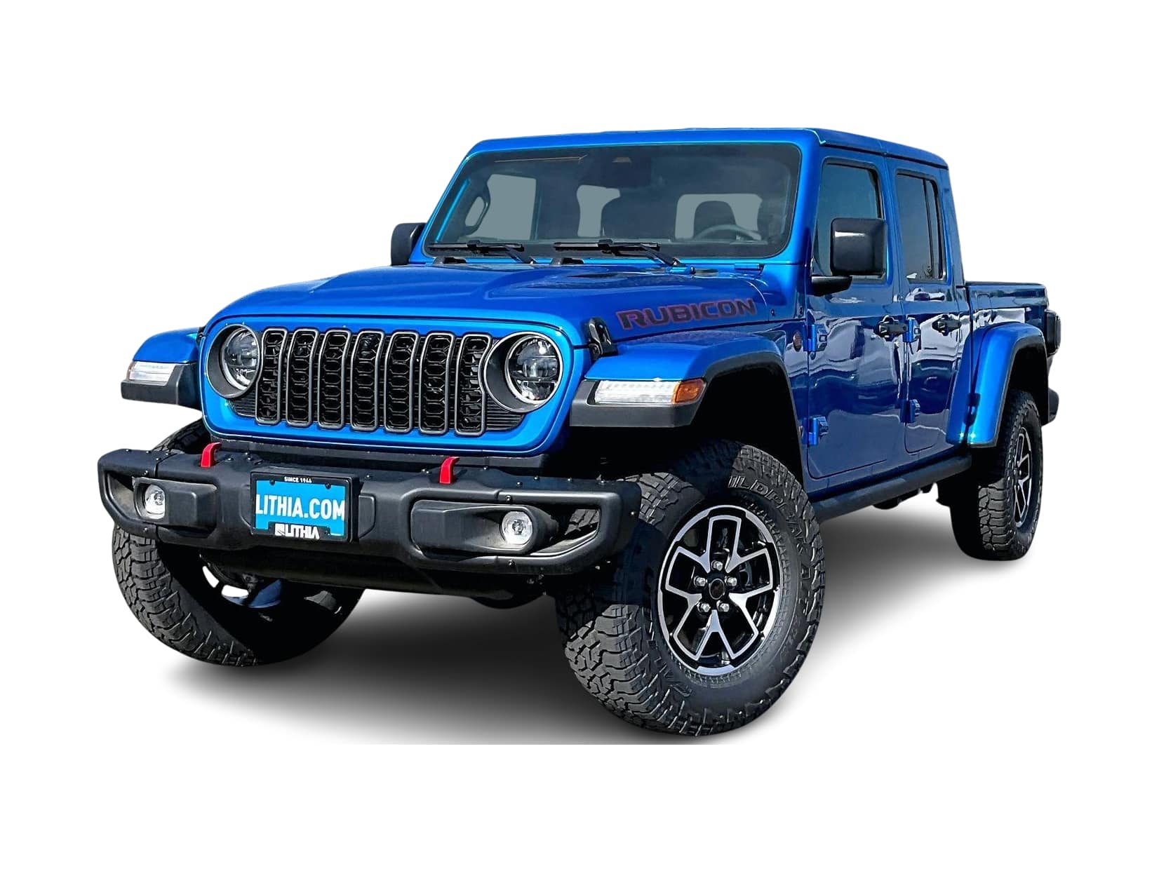 Thumbnail: 2026 Jeep Gladiator - 1