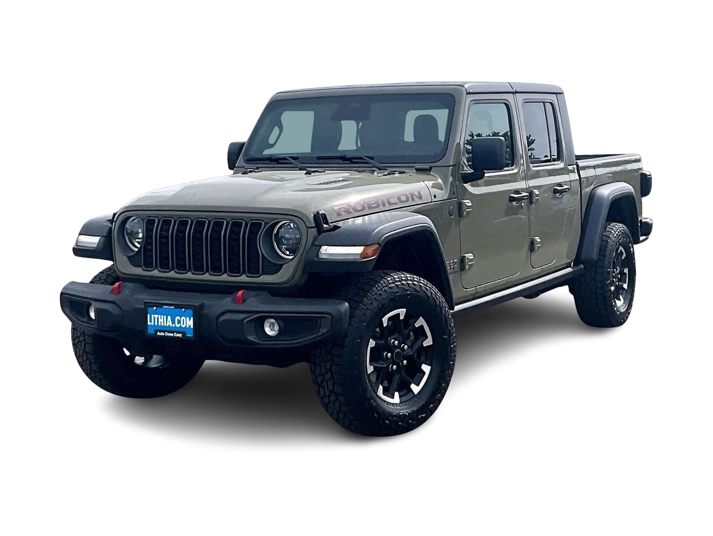 Thumbnail: 2026 Jeep Gladiator - 1