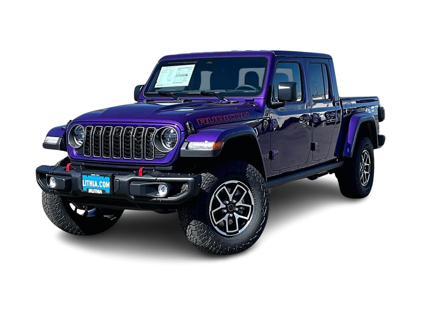 Thumbnail: 2026 Jeep Gladiator - 1