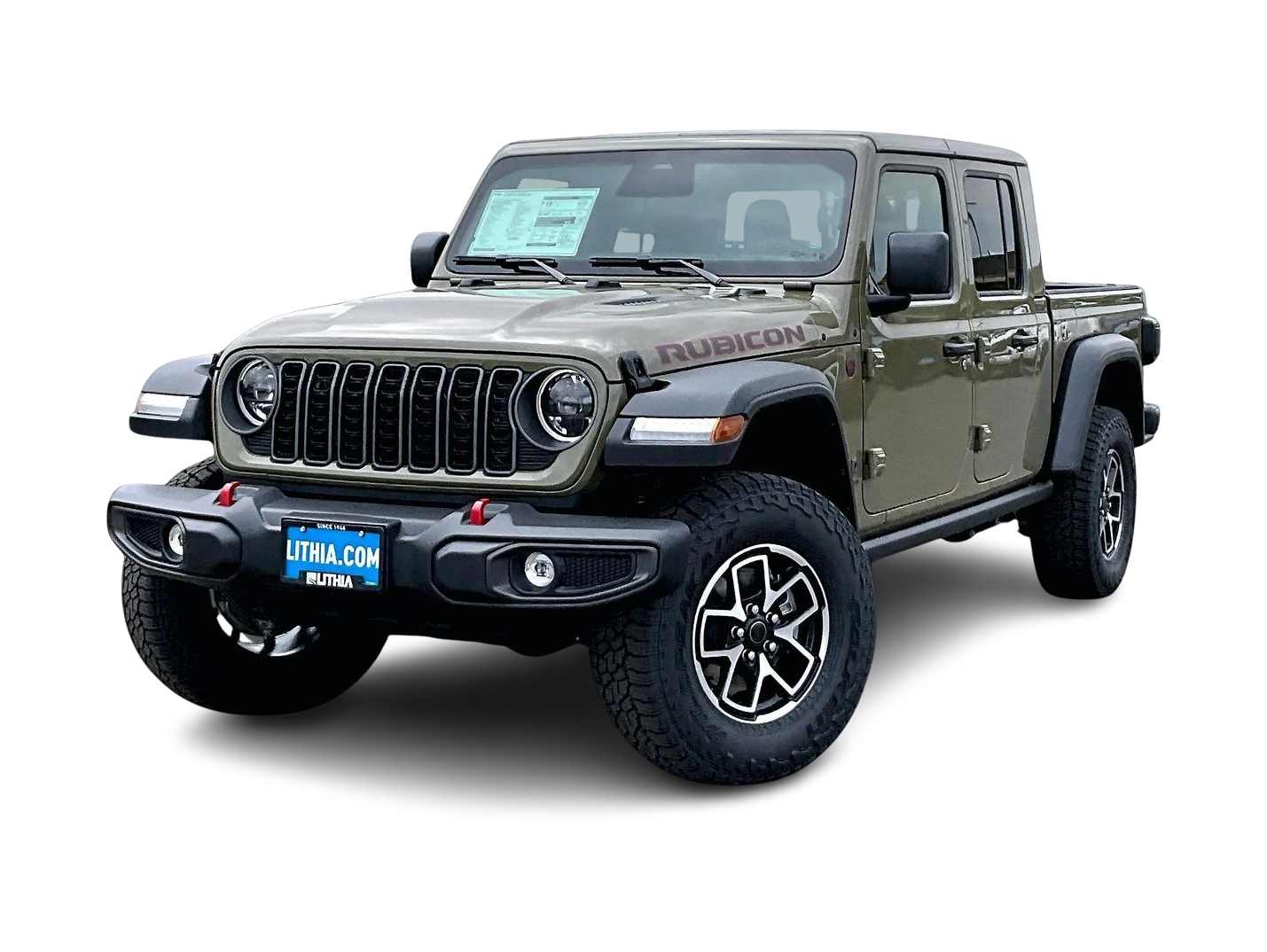 Thumbnail: 2026 Jeep Gladiator - 1