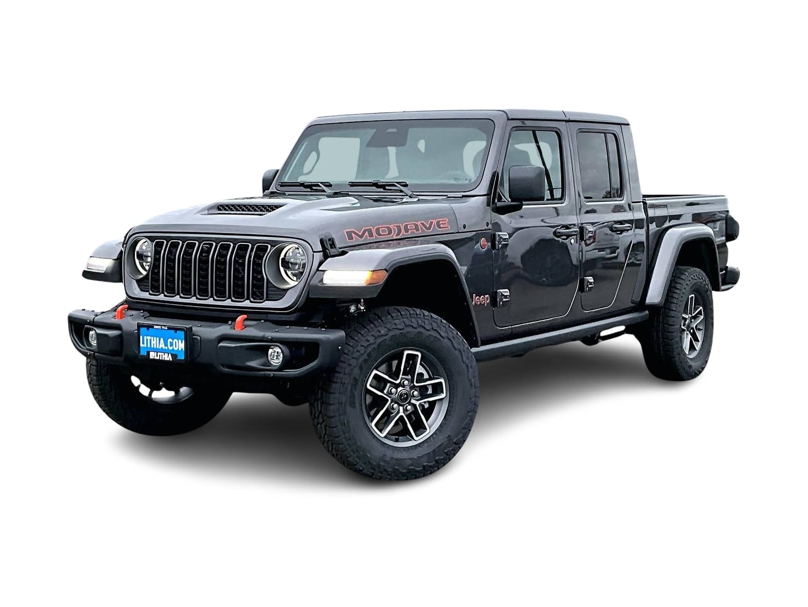 Thumbnail: 2026 Jeep Gladiator - 1