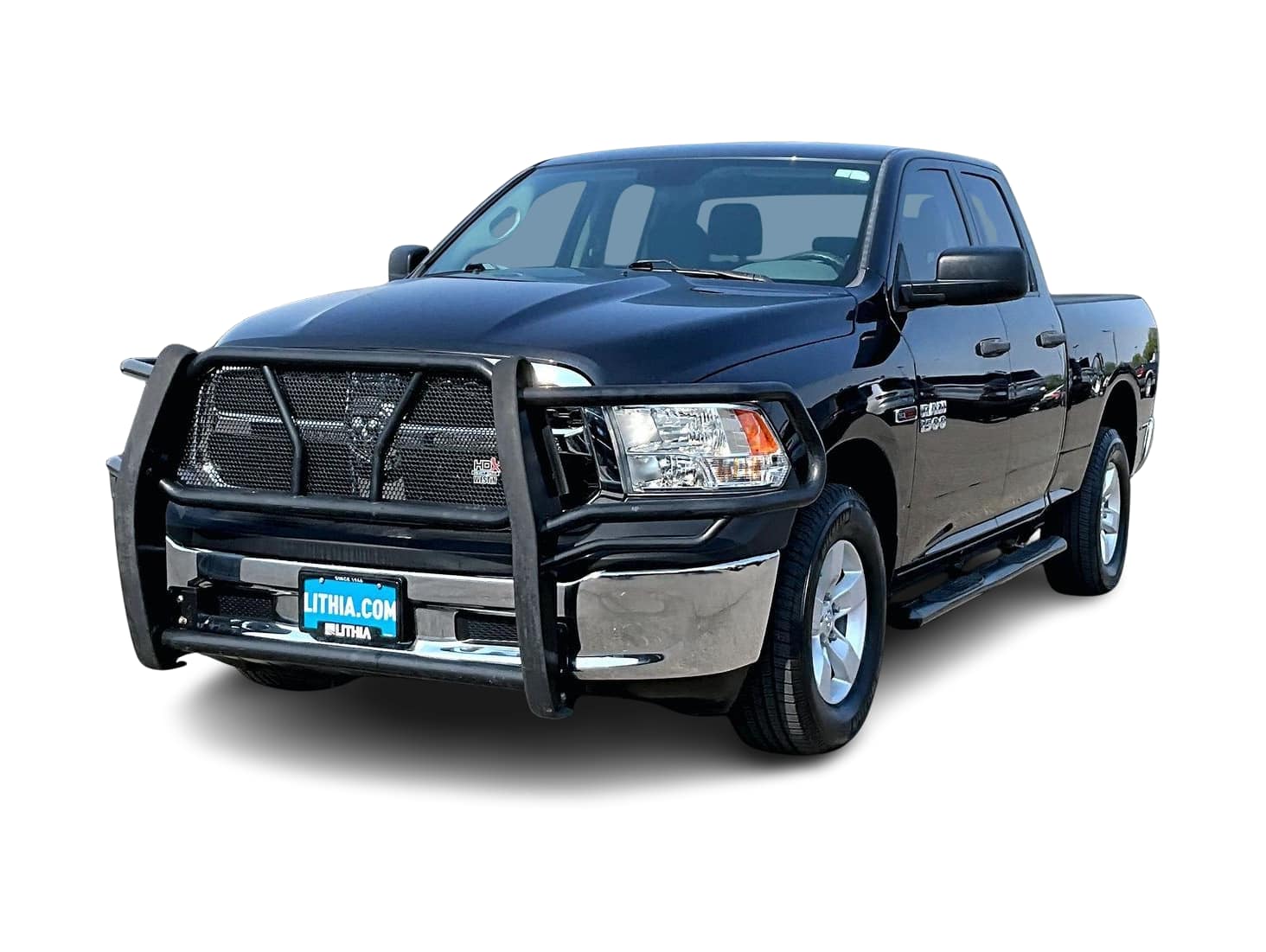Thumbnail: 2017 RAM 1500 - 1