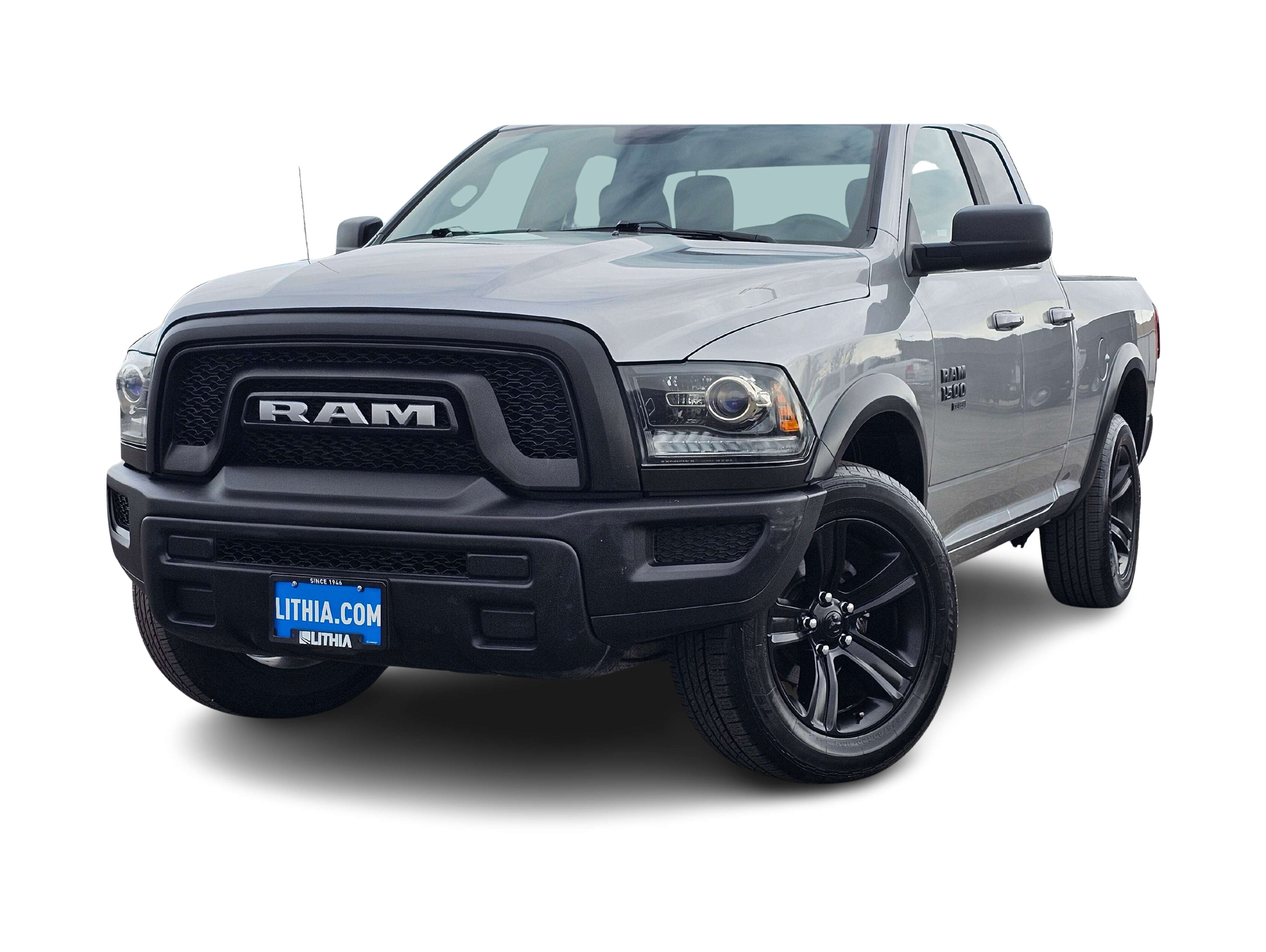 2022 RAM 1500 Warlock -
                Kennewick, WA