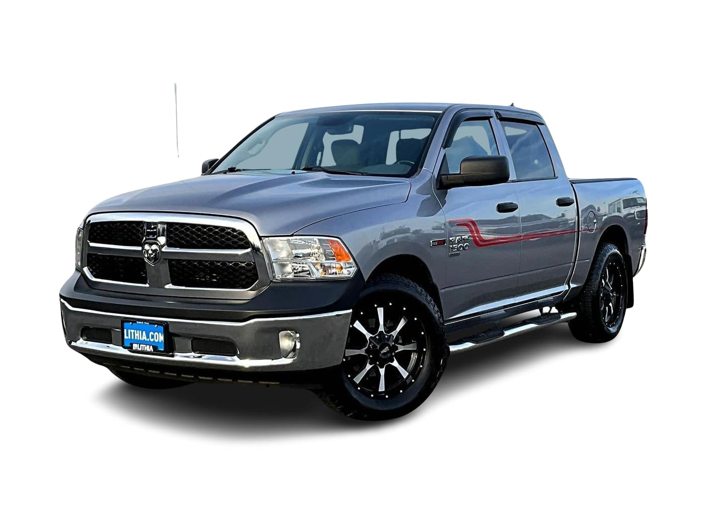 Thumbnail: 2019 RAM 1500 - 1