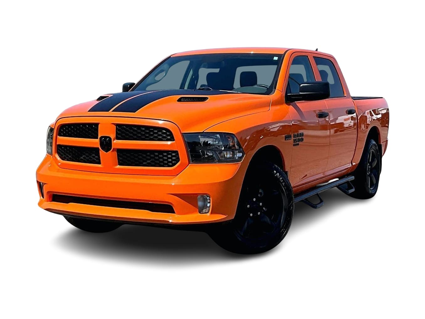 Thumbnail: 2019 RAM 1500 - 1