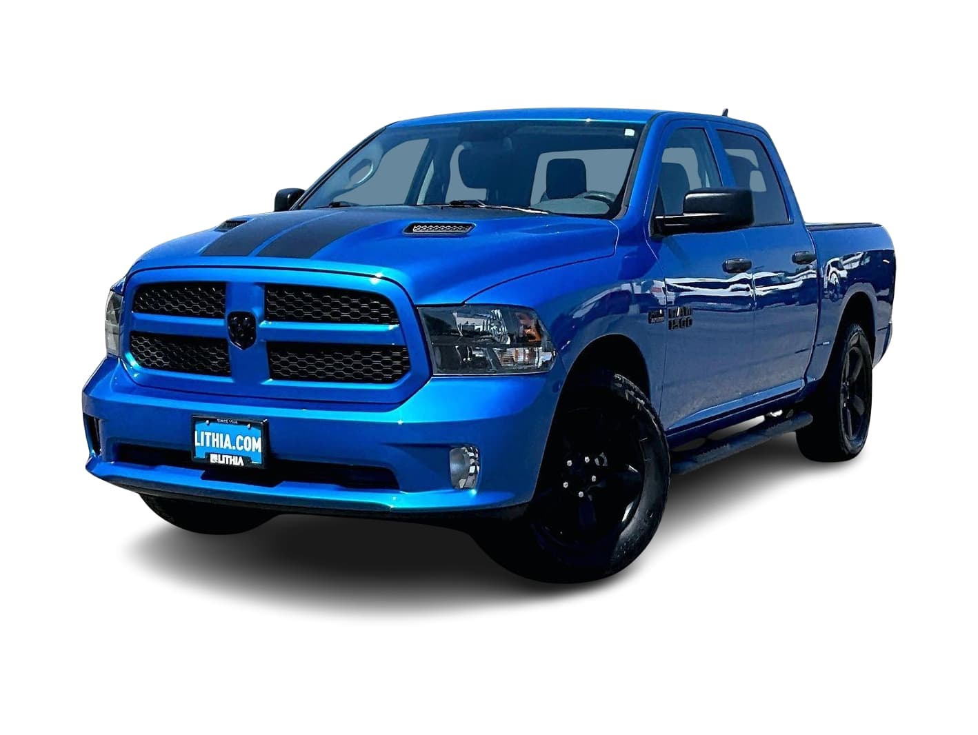 Thumbnail: 2019 RAM 1500 - 1