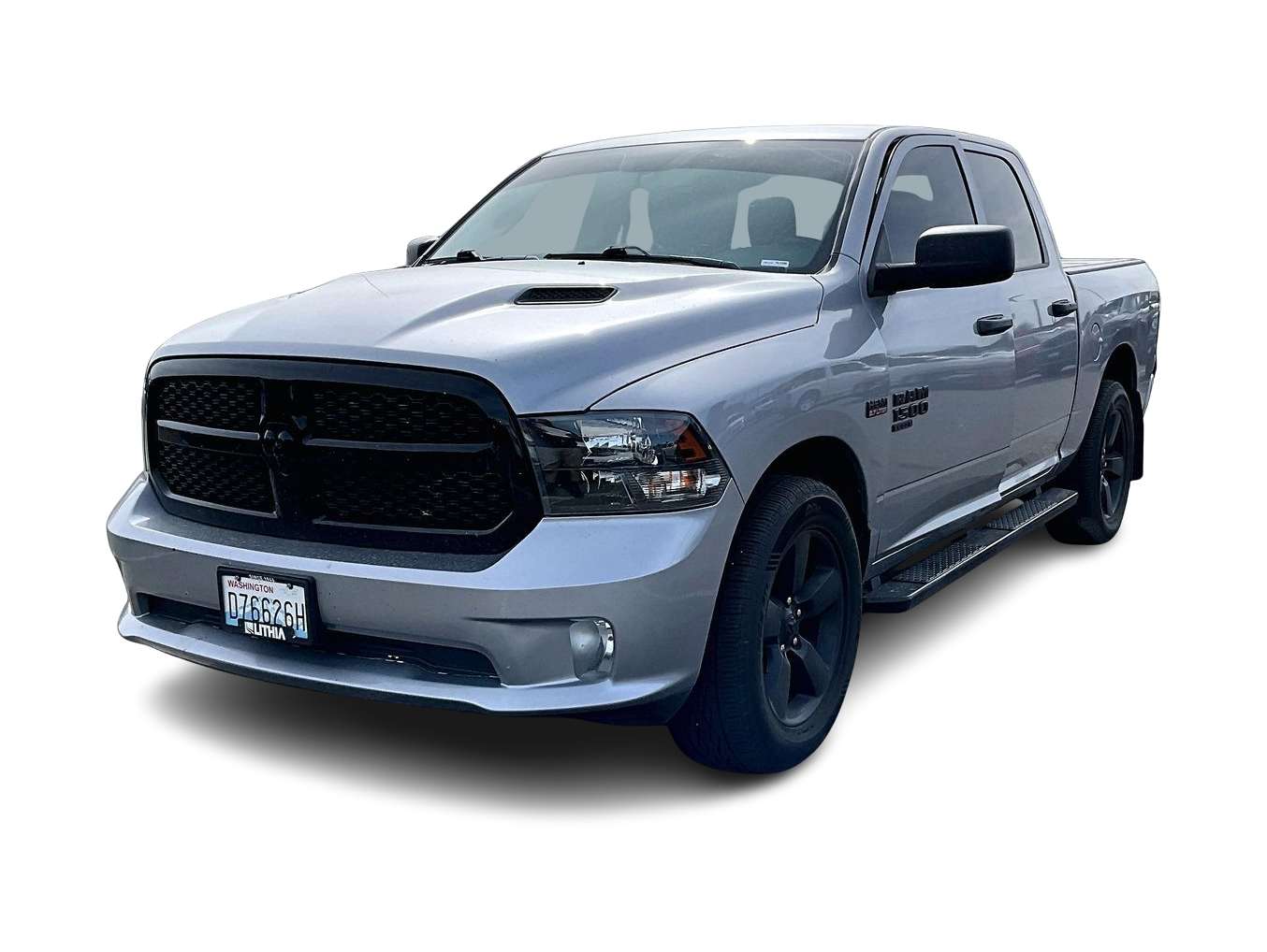 Thumbnail: 2019 RAM 1500 - 1