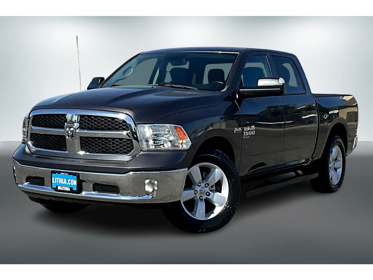 2021 RAM Ram 1500 Classic