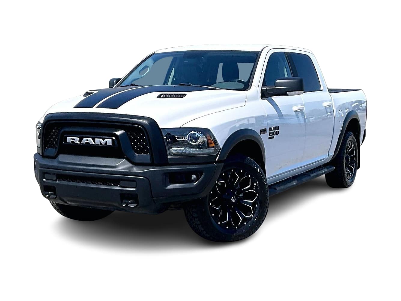 Thumbnail: 2019 RAM 1500 - 1