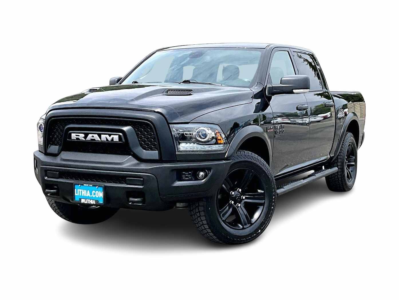 Thumbnail: 2022 RAM 1500 - 1
