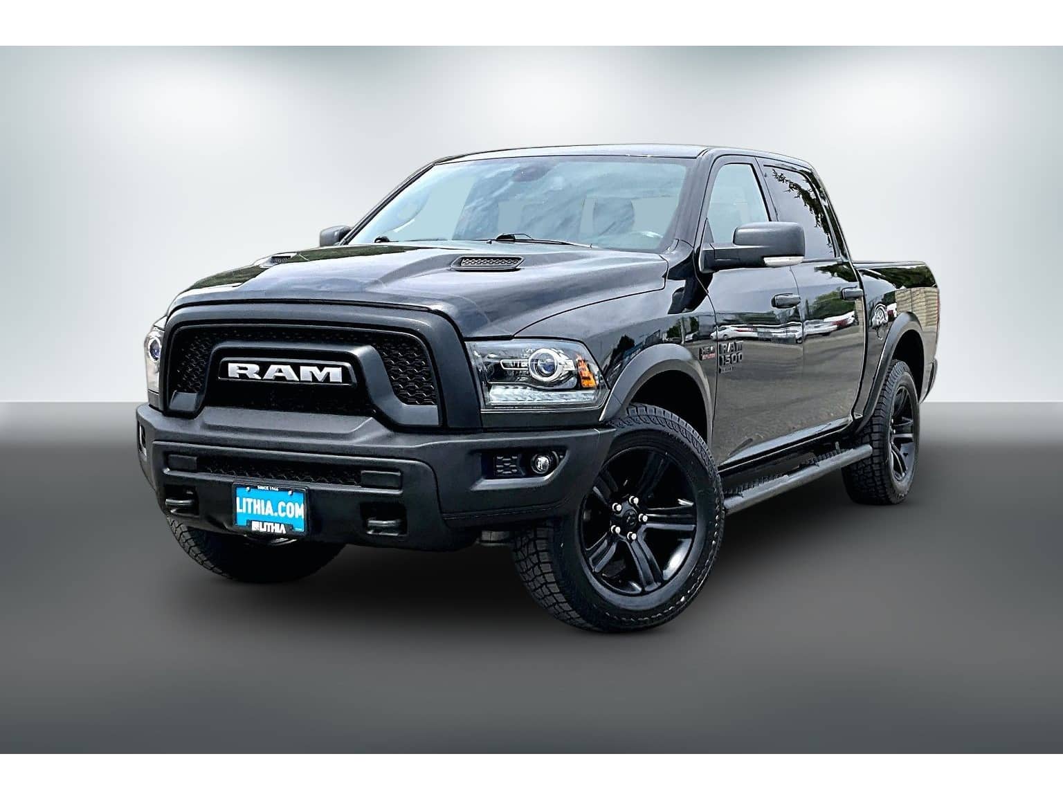 2022 RAM 1500 Classic