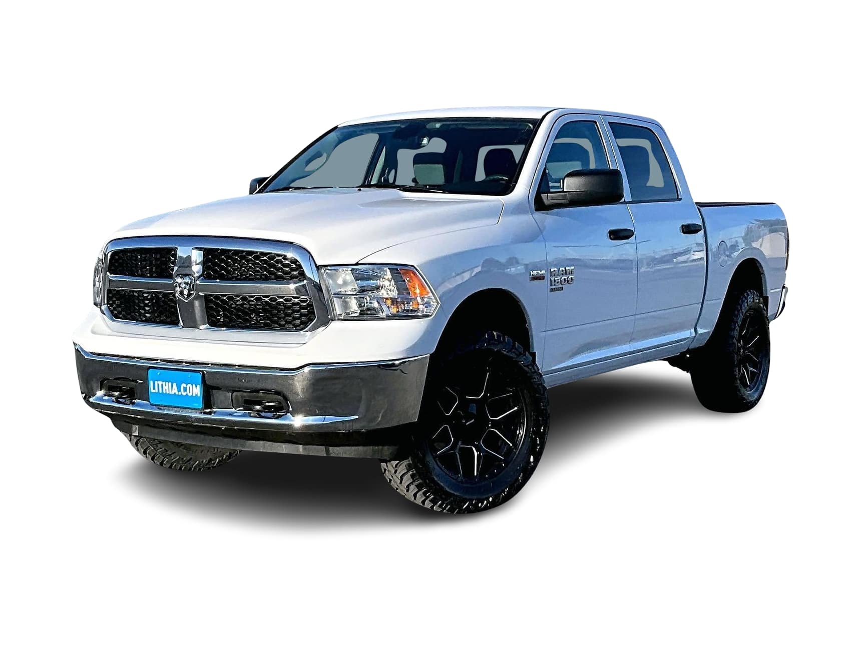 Thumbnail: 2022 RAM 1500 - 1