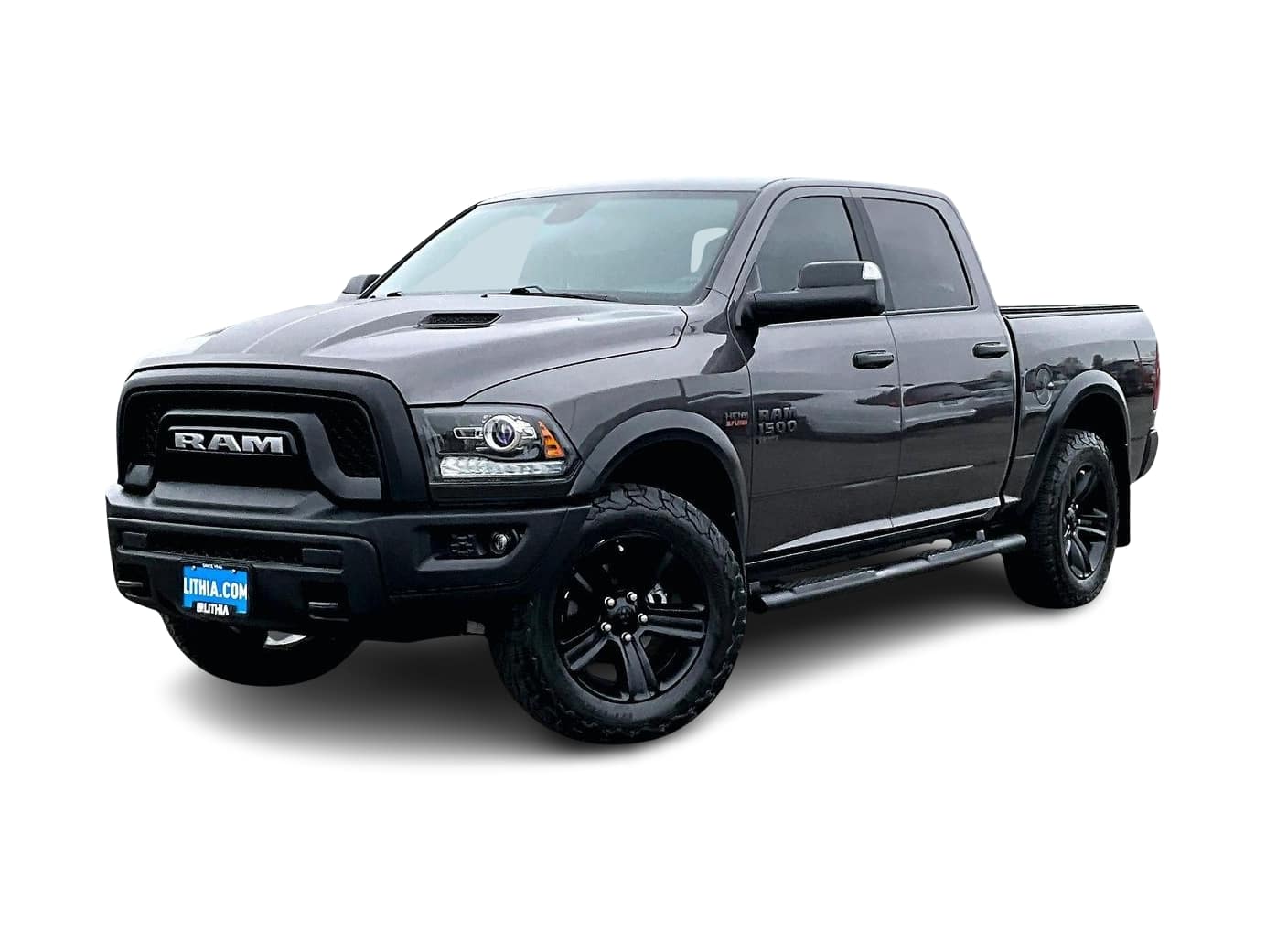 Thumbnail: 2021 RAM 1500 - 1