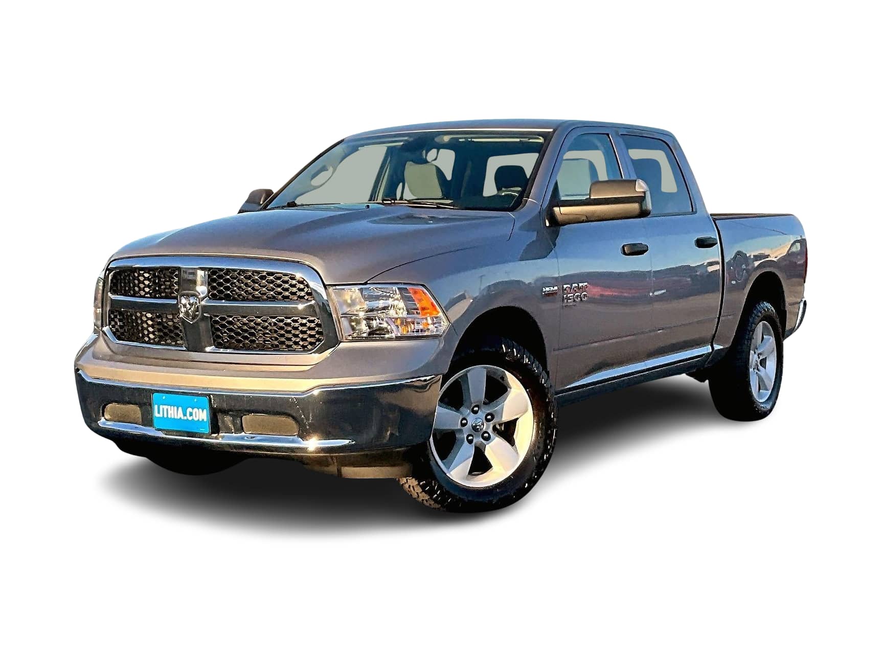 Thumbnail: 2023 RAM 1500 - 1