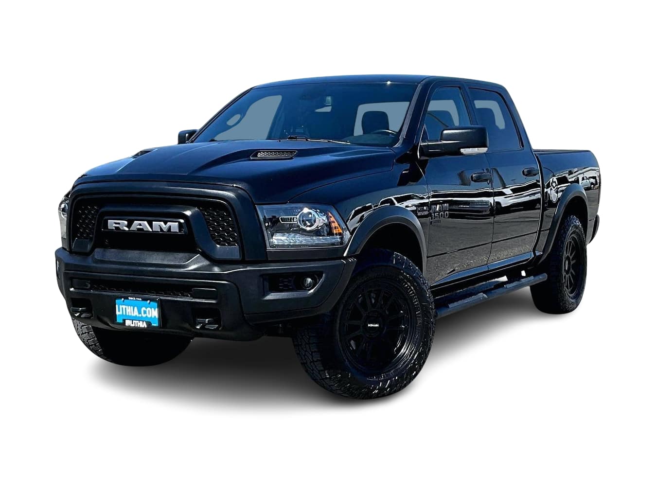 Thumbnail: 2024 RAM 1500 - 1