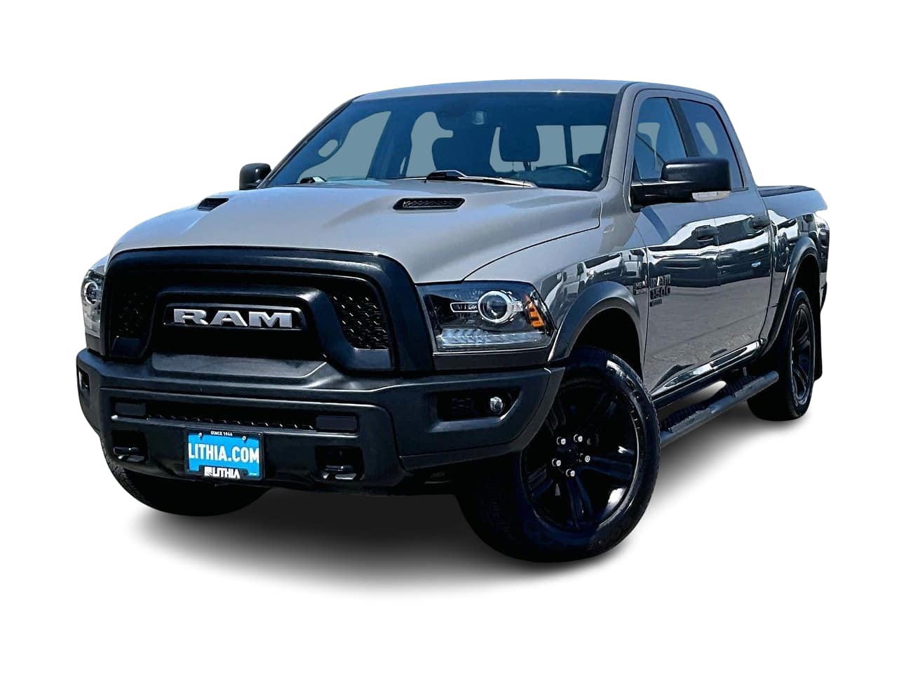 Thumbnail: 2022 RAM 1500 - 1