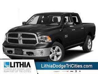 2018 RAM Ram 1500