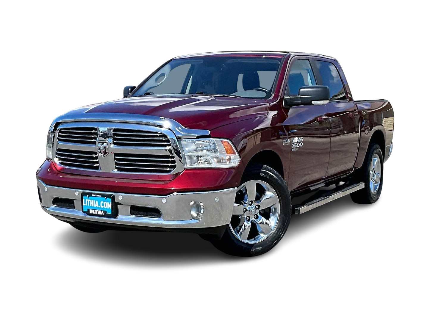 Thumbnail: 2019 RAM 1500 - 1