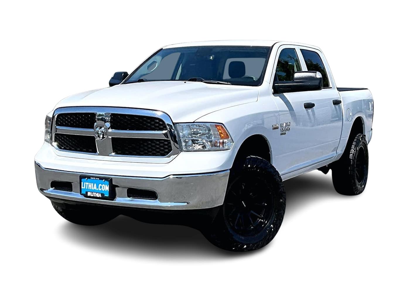 Thumbnail: 2023 RAM 1500 - 1