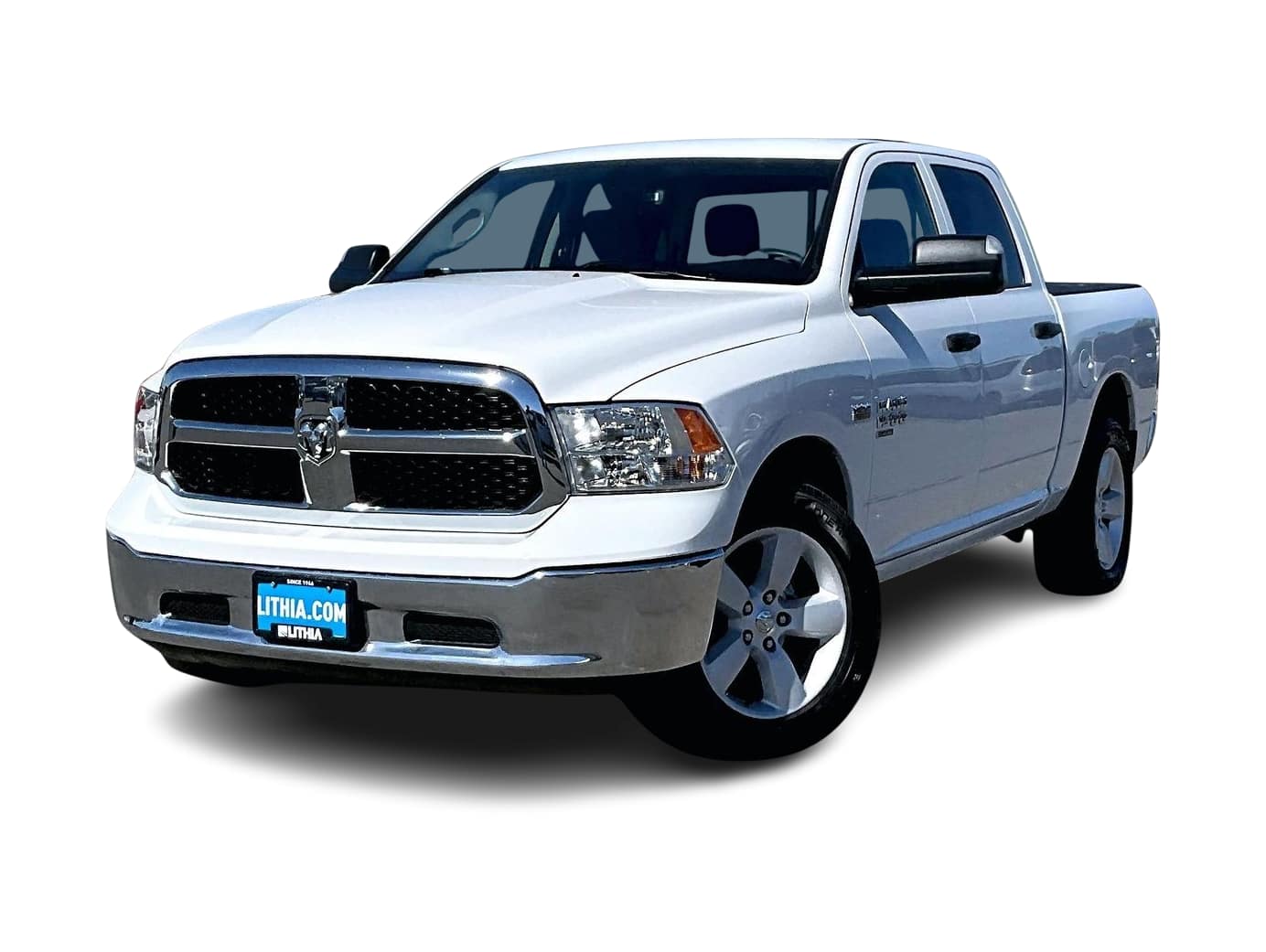 Thumbnail: 2023 RAM 1500 - 1