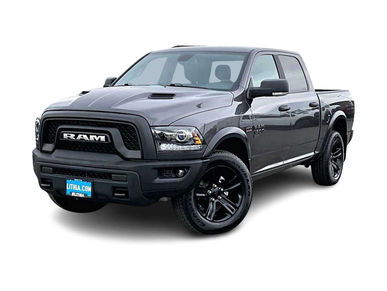 Thumbnail: 2024 RAM 1500 - 1