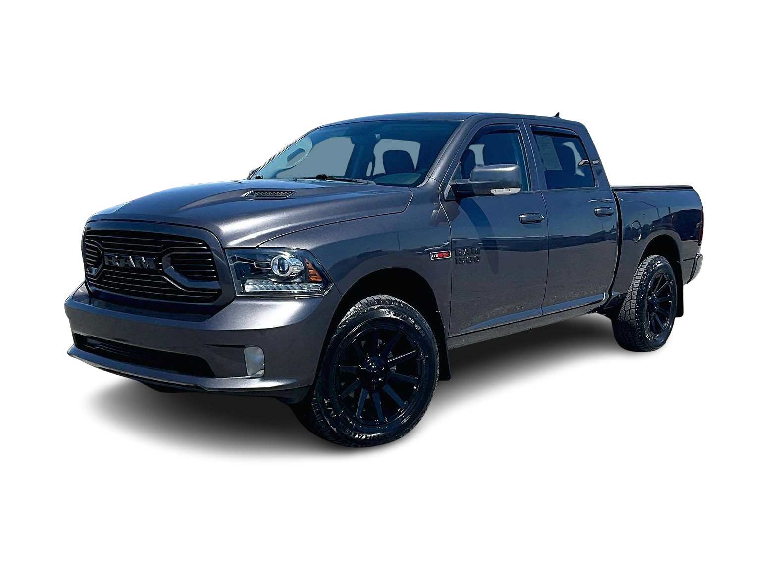 Thumbnail: 2018 RAM 1500 - 1