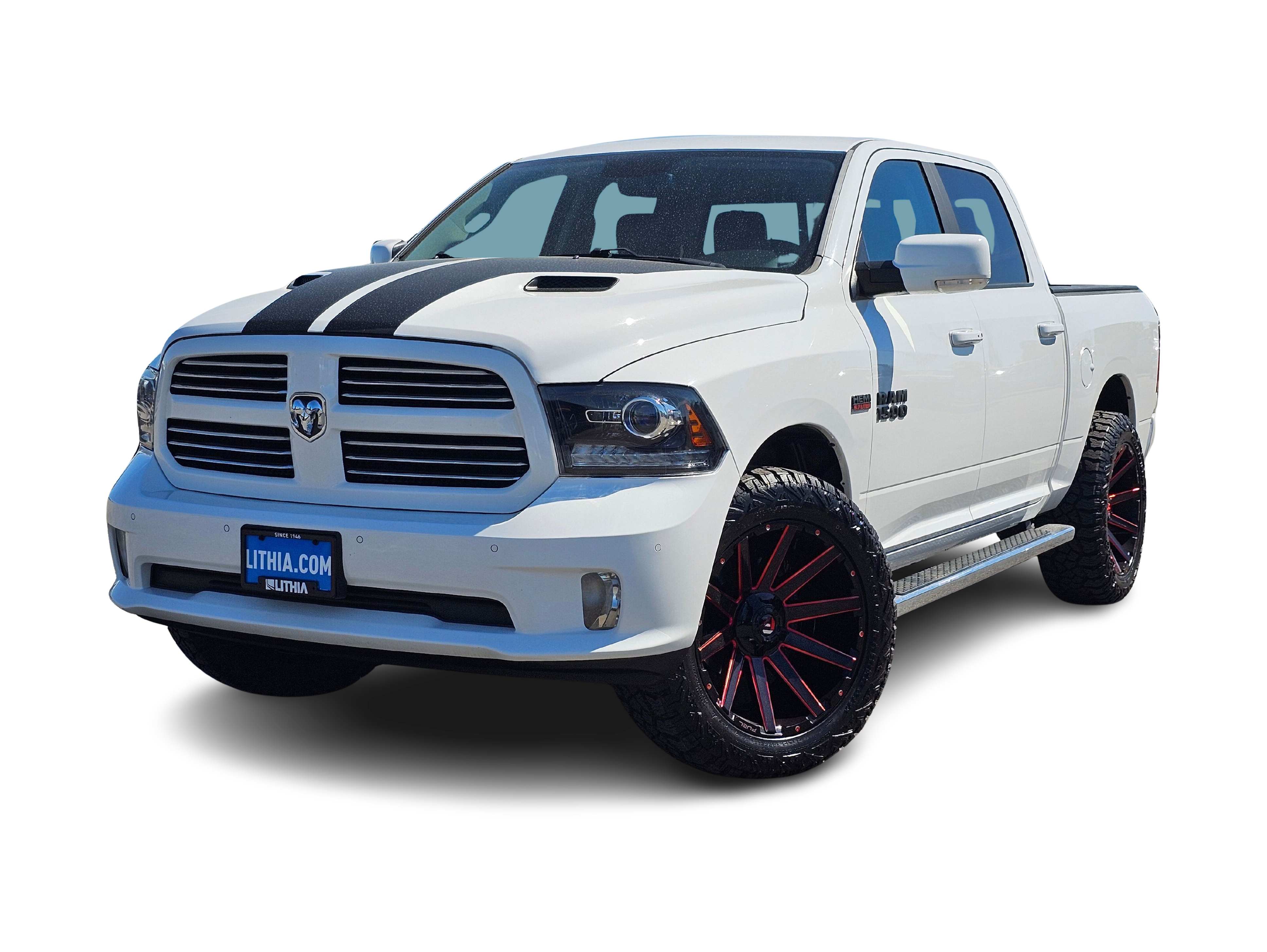 2017 RAM 1500 Sport -
                Kennewick, WA