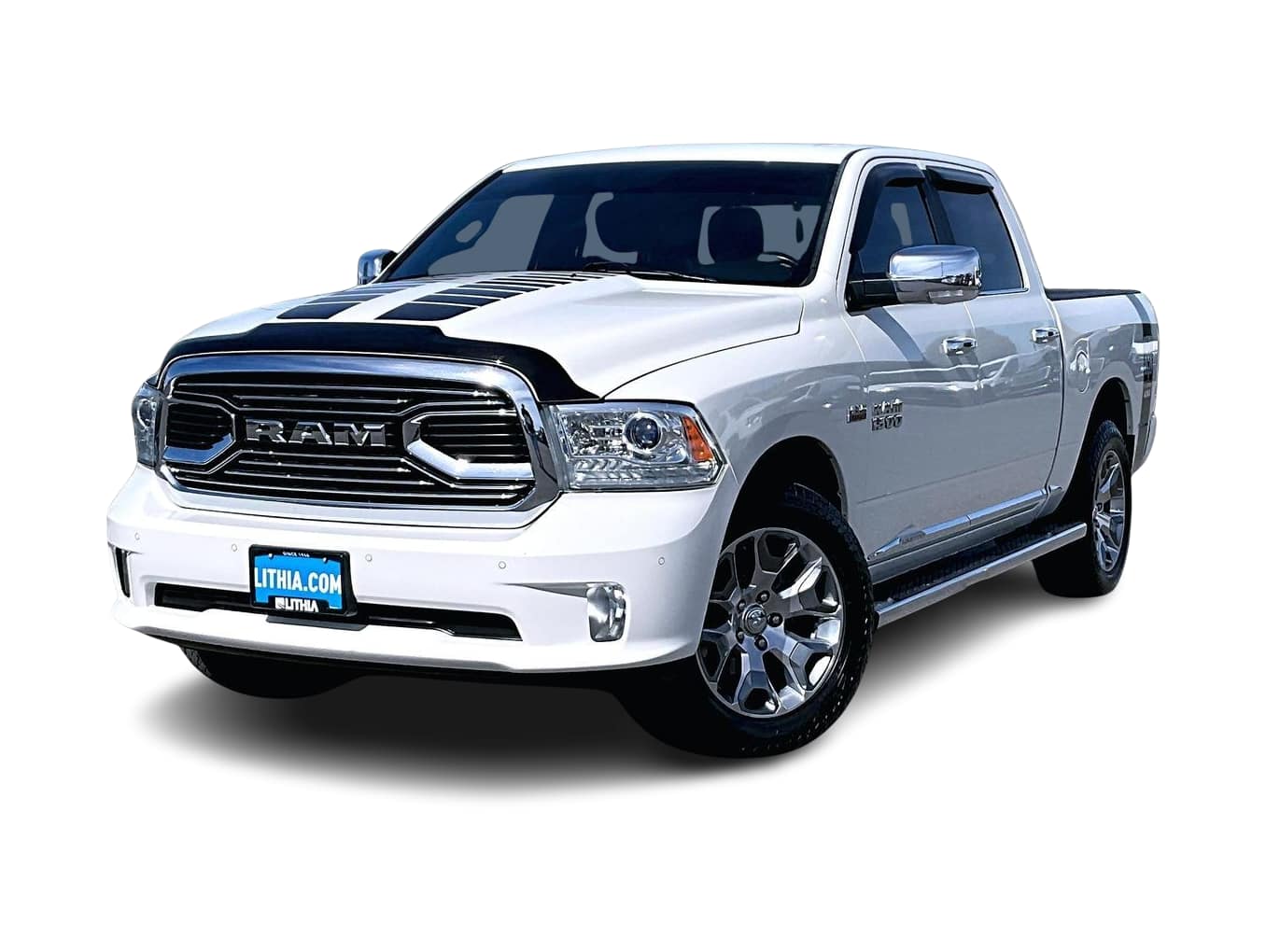 Thumbnail: 2017 RAM 1500 - 1