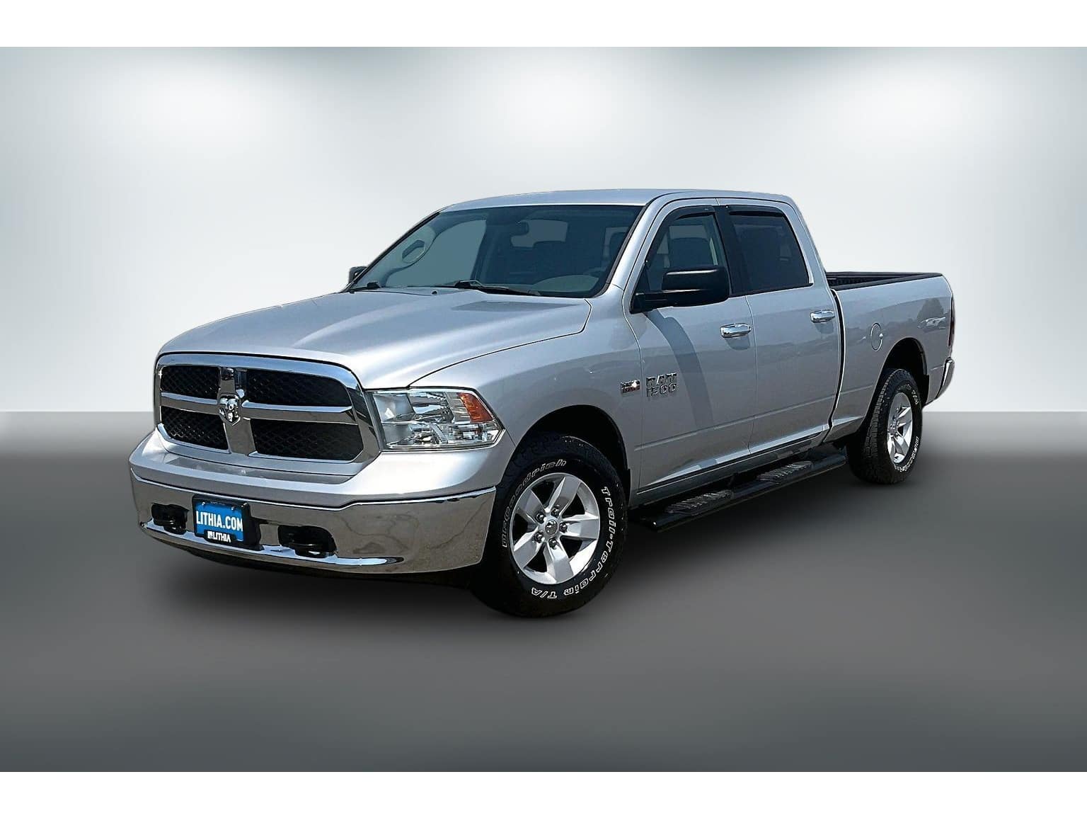 2017 RAM 1500 Pickup SLT