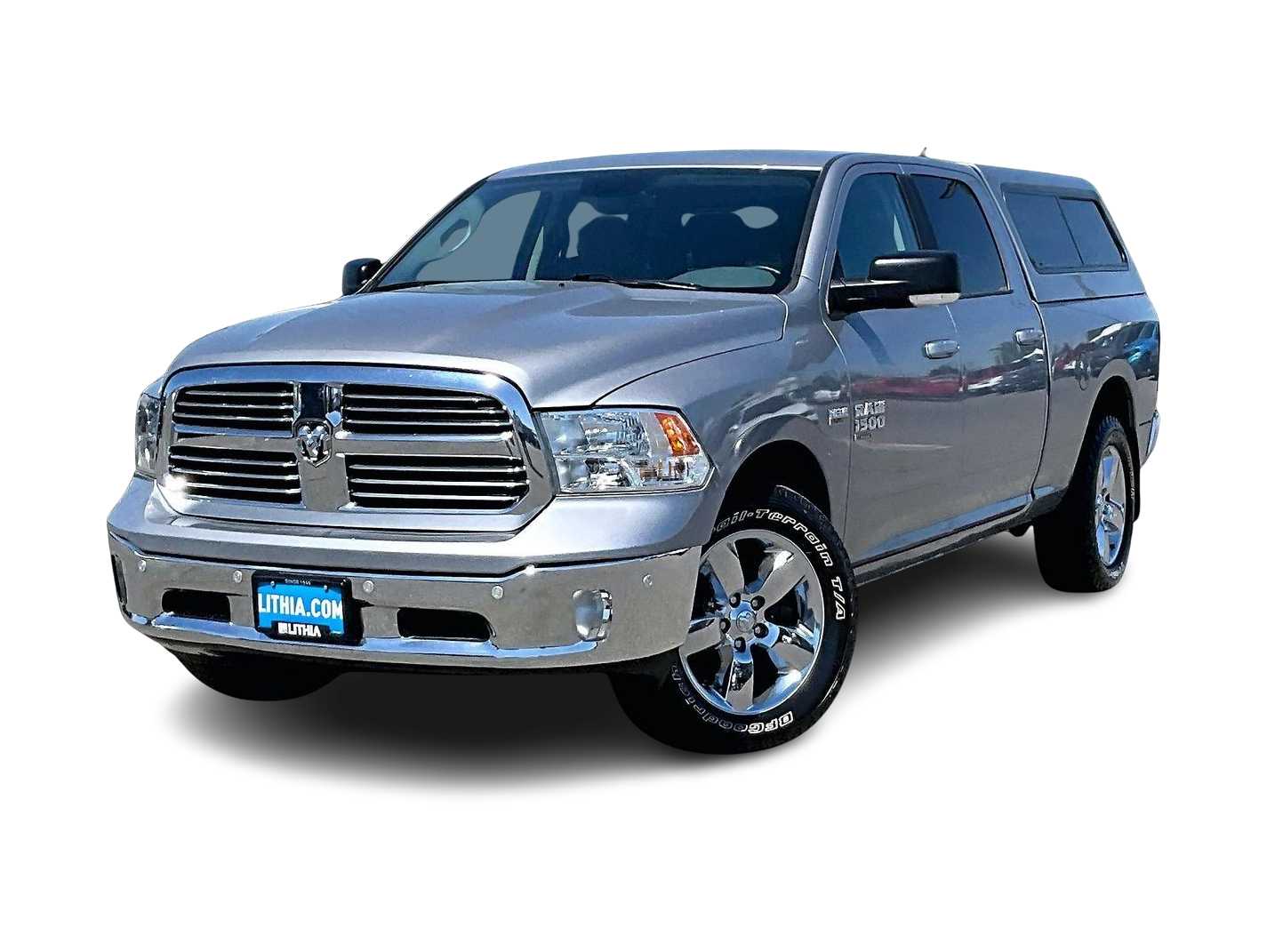 Thumbnail: 2019 RAM 1500 - 1
