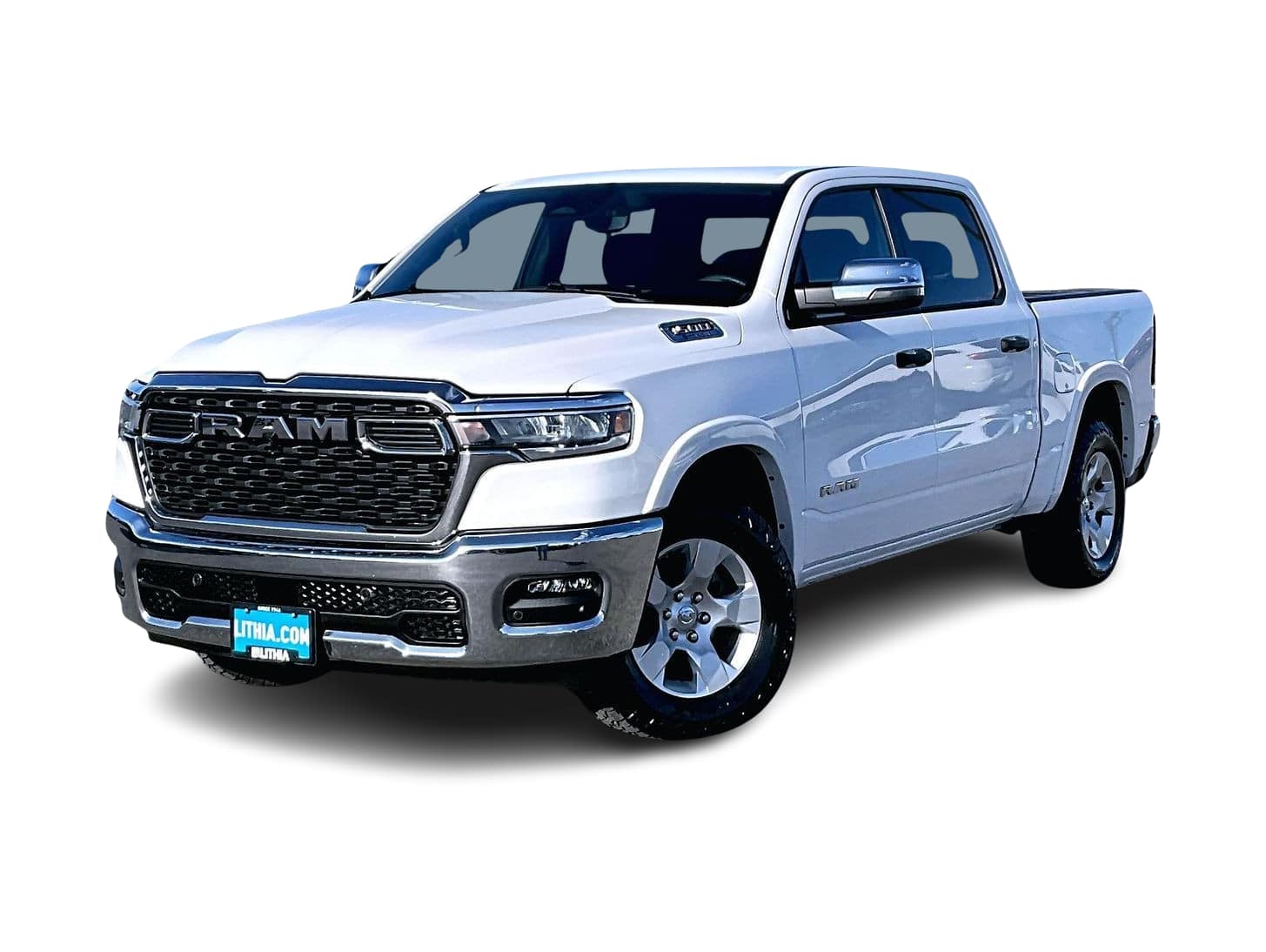 Thumbnail: 2025 RAM 1500 - 1