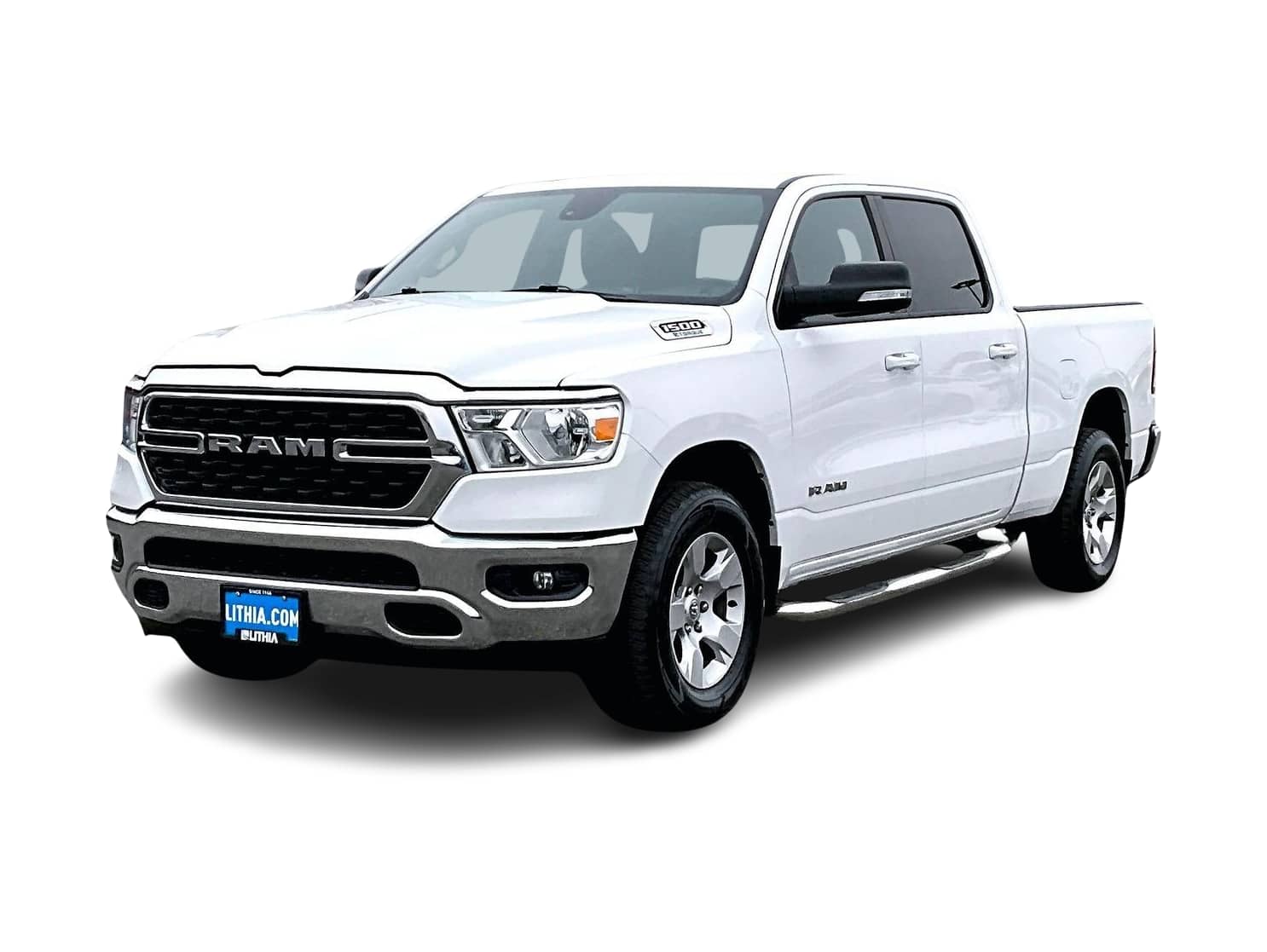 Thumbnail: 2022 RAM 1500 - 1