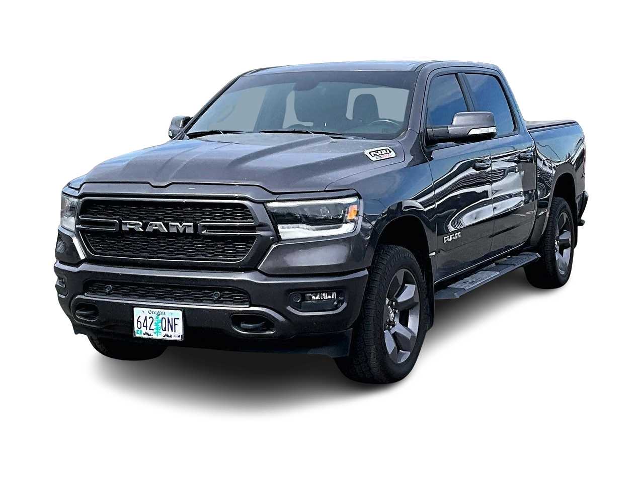 Thumbnail: 2020 RAM 1500 - 1