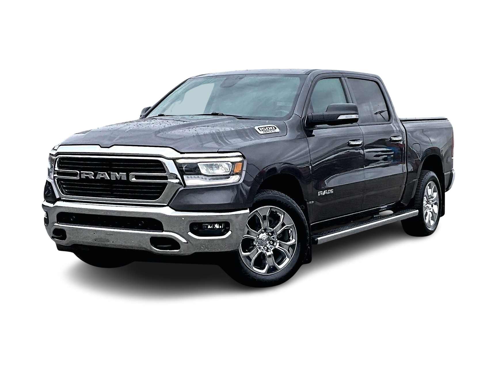 Thumbnail: 2019 RAM 1500 - 1