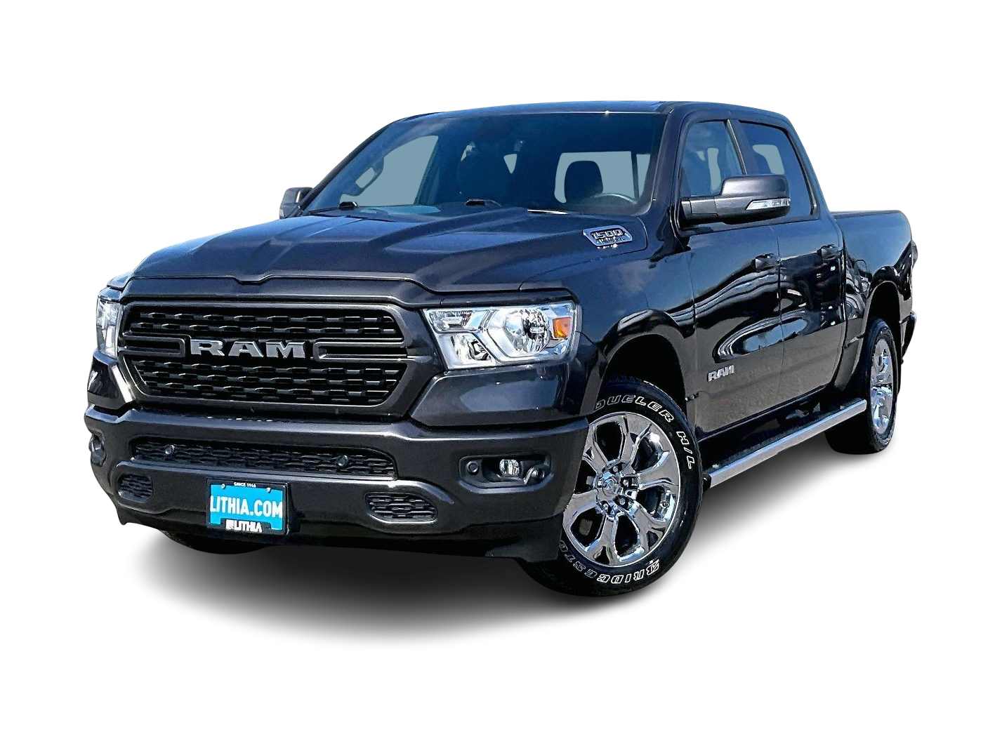 Thumbnail: 2022 RAM 1500 - 1