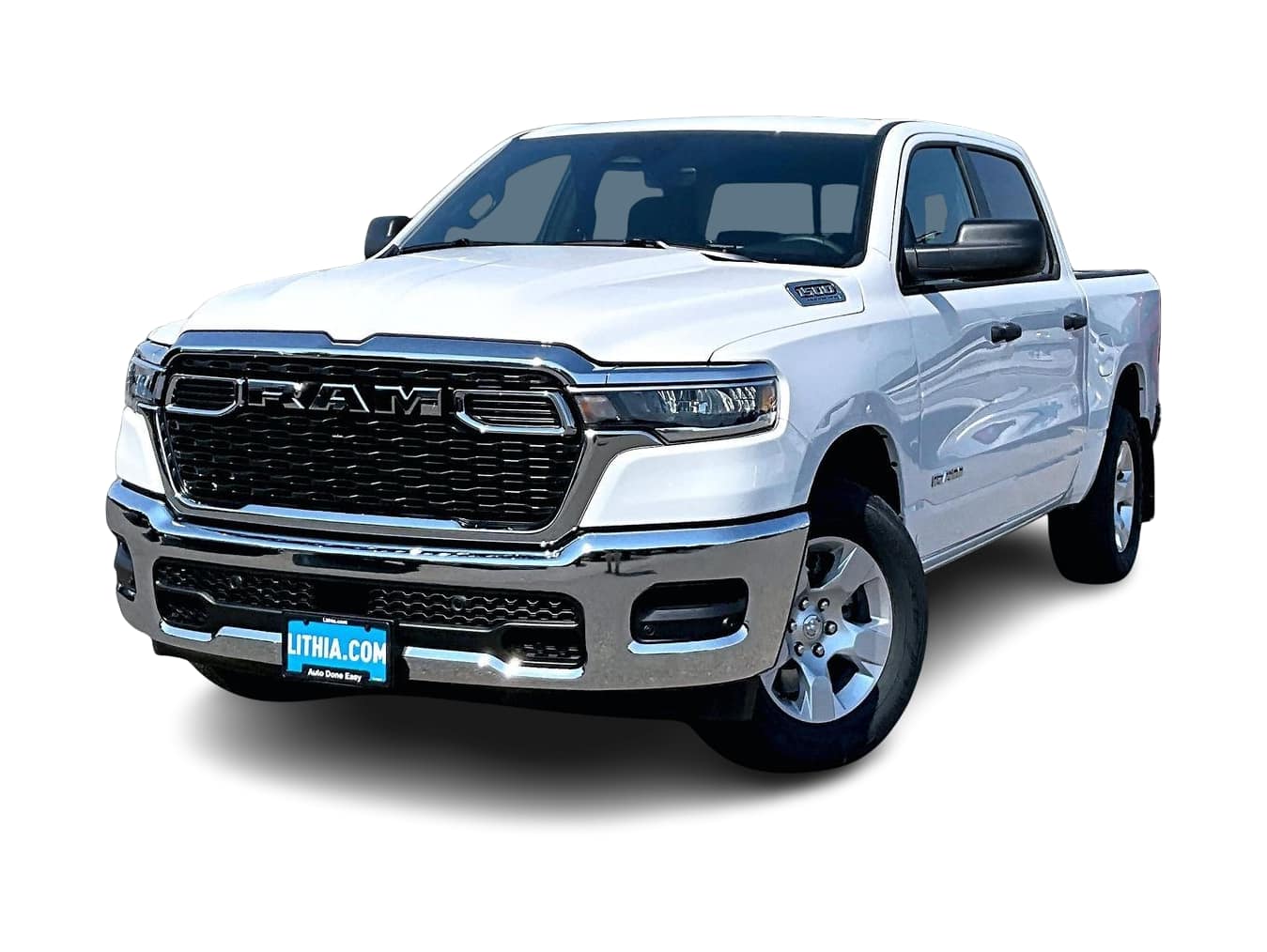 Thumbnail: 2026 RAM 1500 - 1