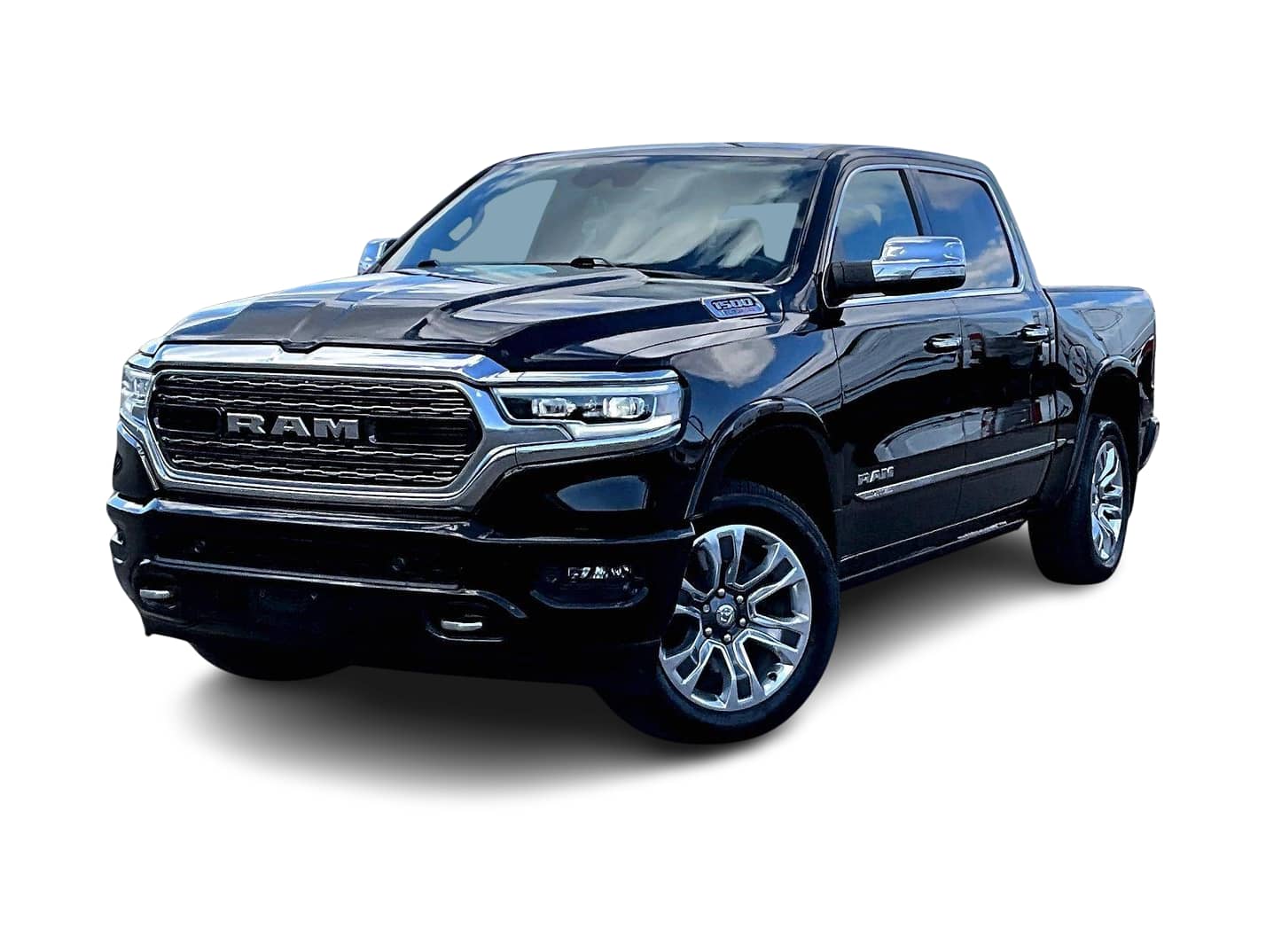 Thumbnail: 2022 RAM 1500 - 1