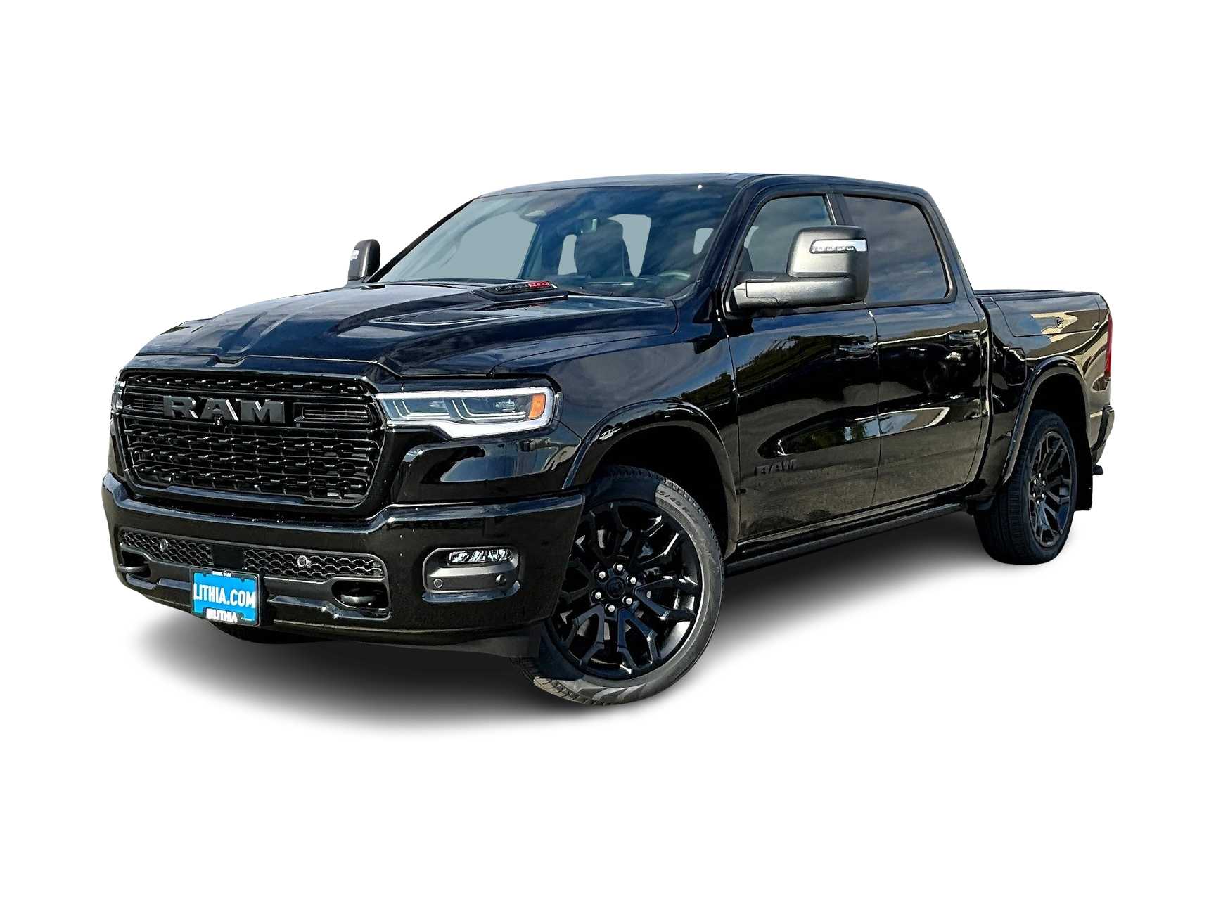Thumbnail: 2026 RAM 1500 - 1