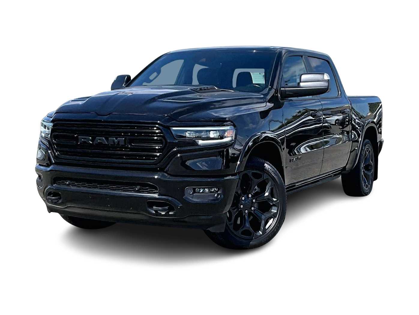 Thumbnail: 2023 RAM 1500 - 1