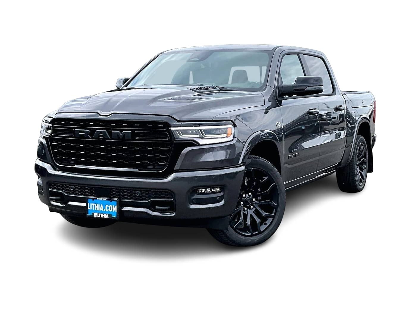 Thumbnail: 2026 RAM 1500 - 1